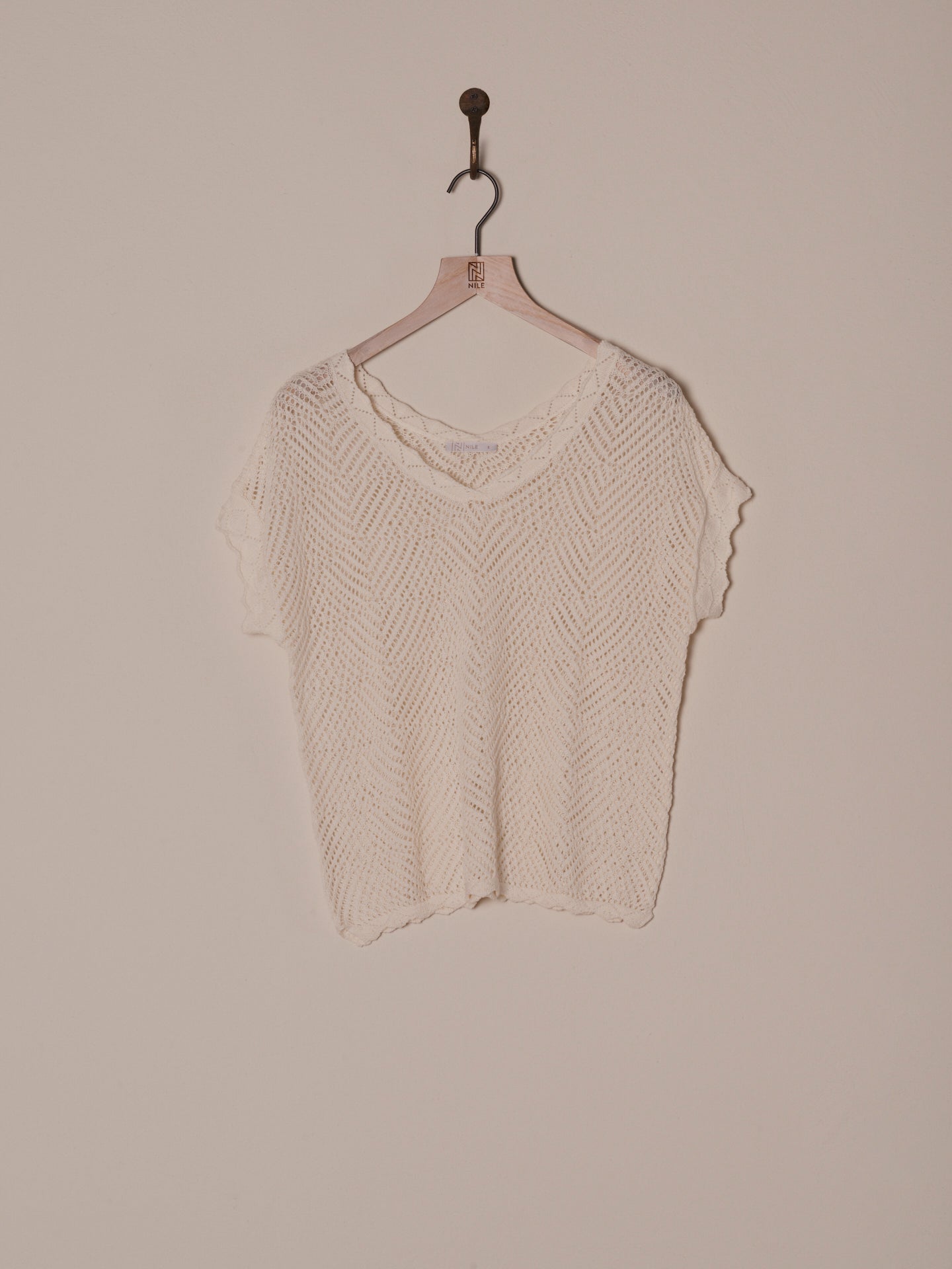 Smanicato in maglia