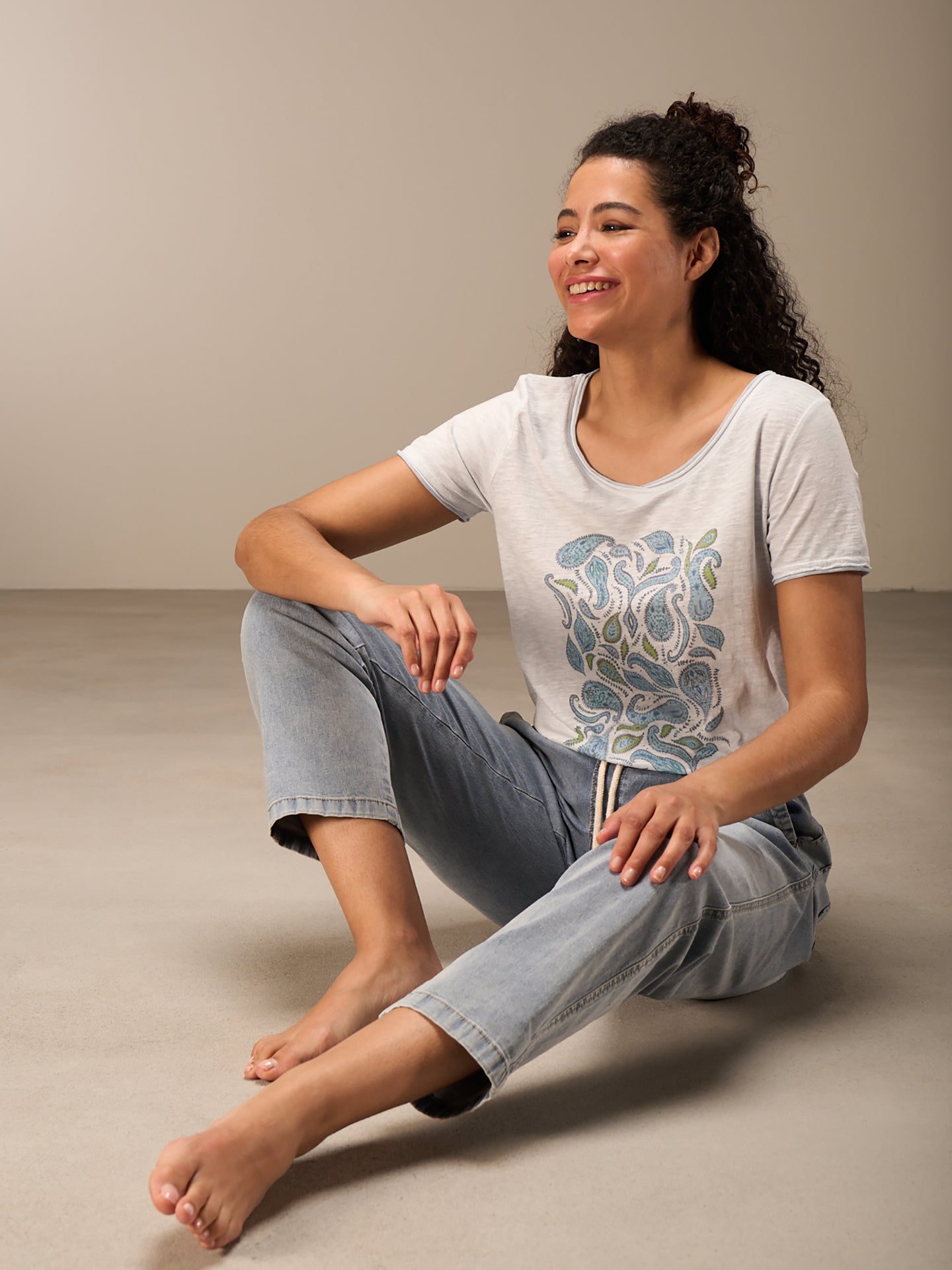 T-shirt à manches courtes