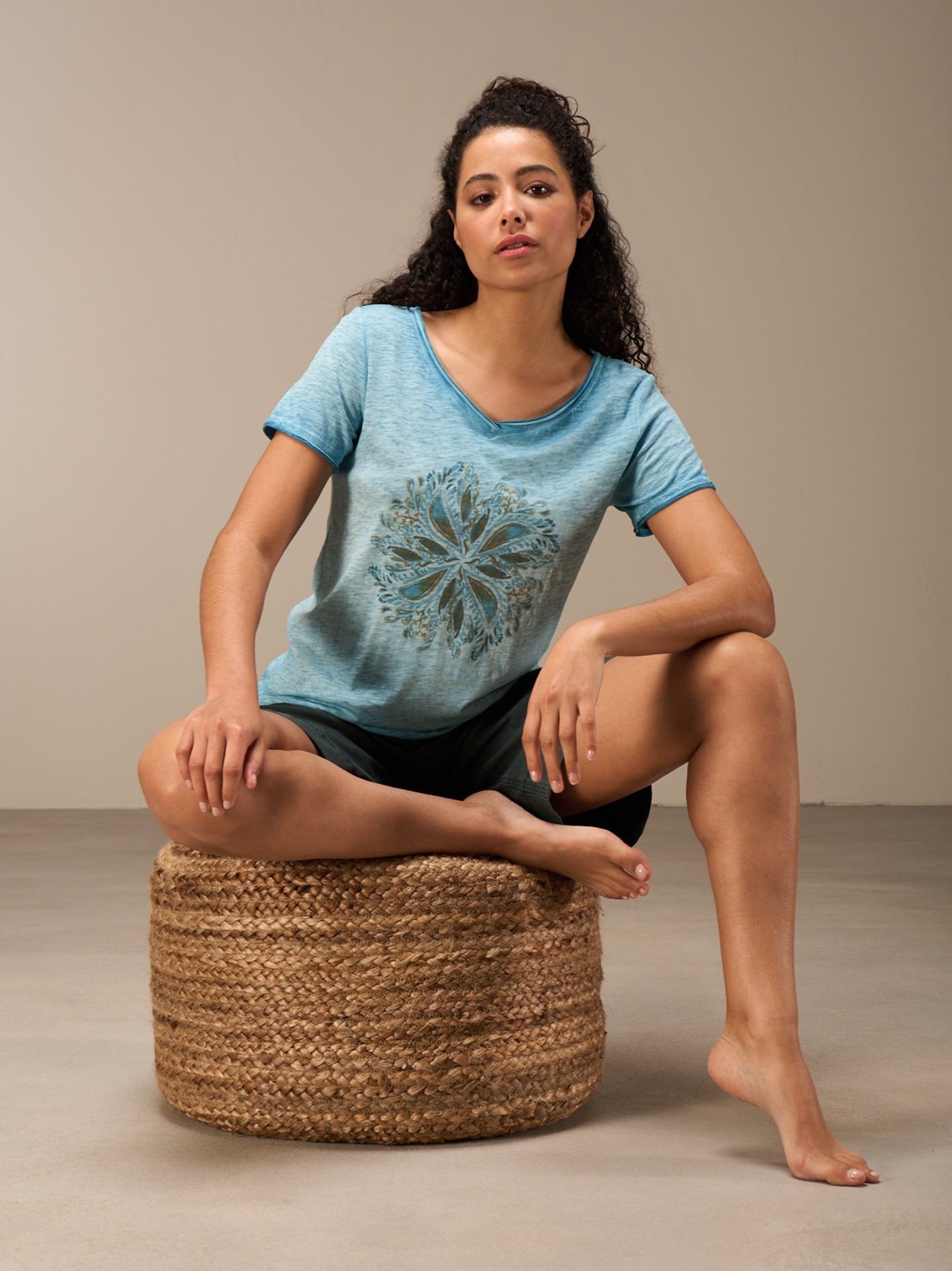 T-shirt à manches courtes