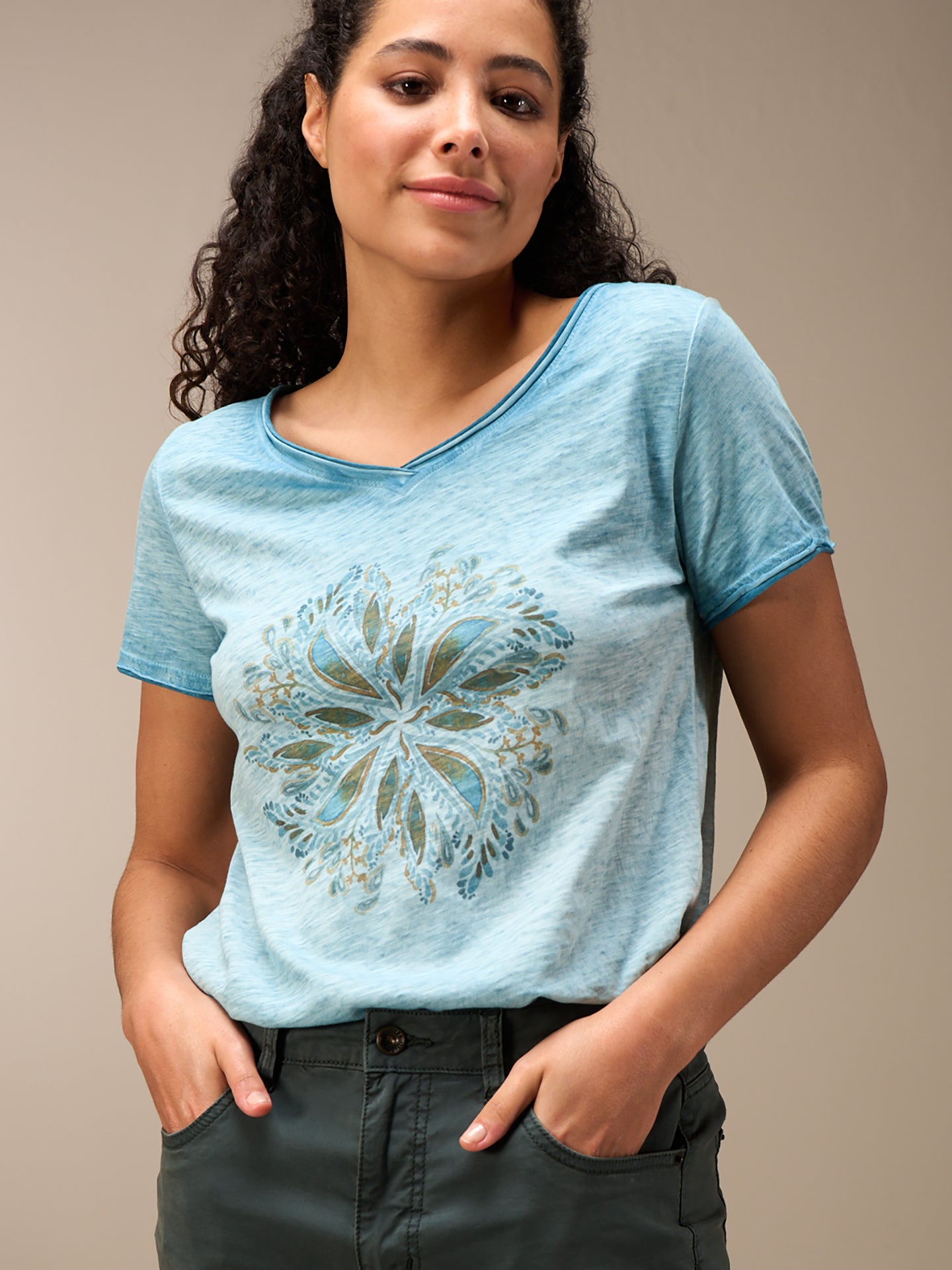 Kurzarmshirt