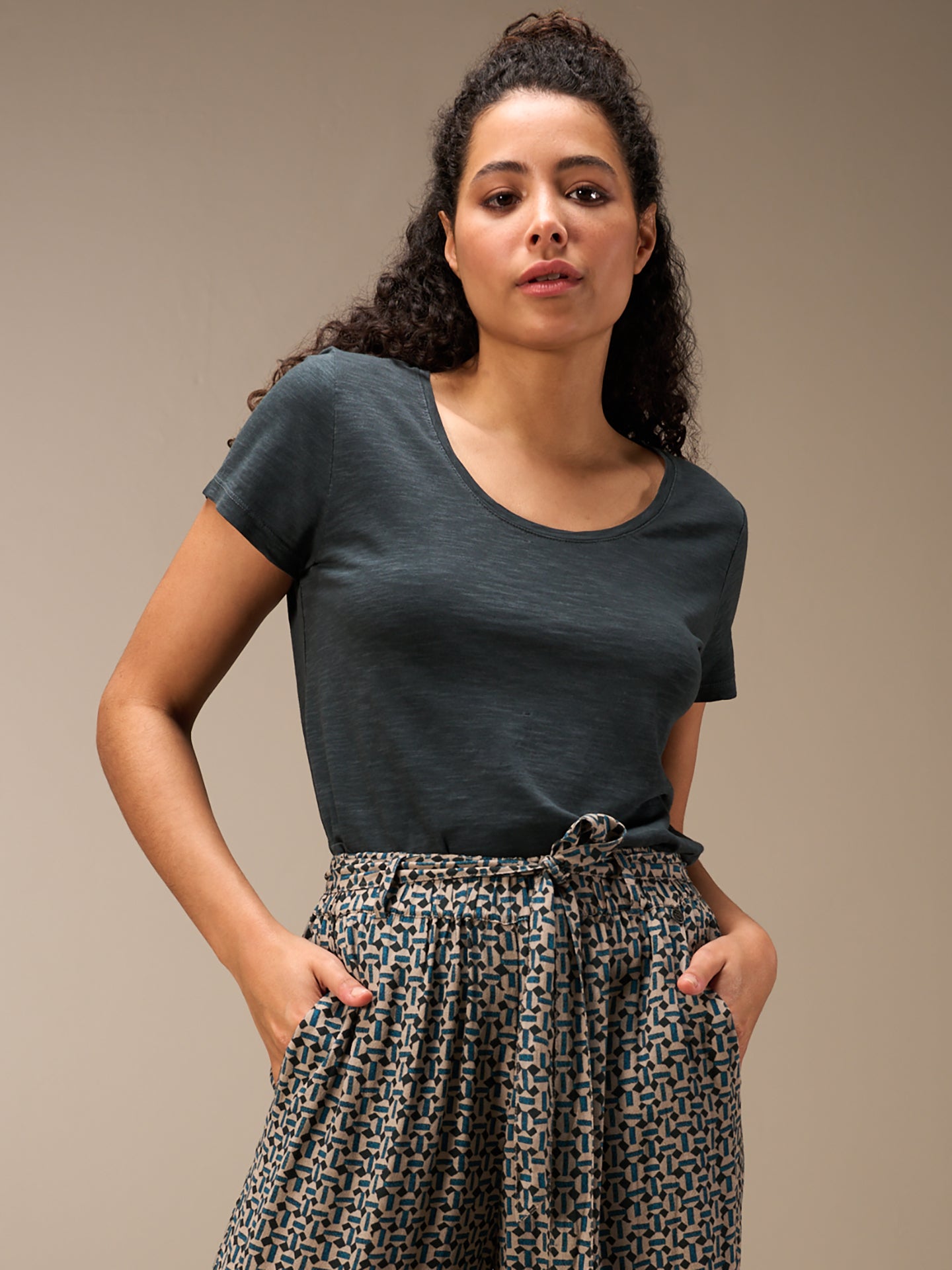 Kurzarmshirt