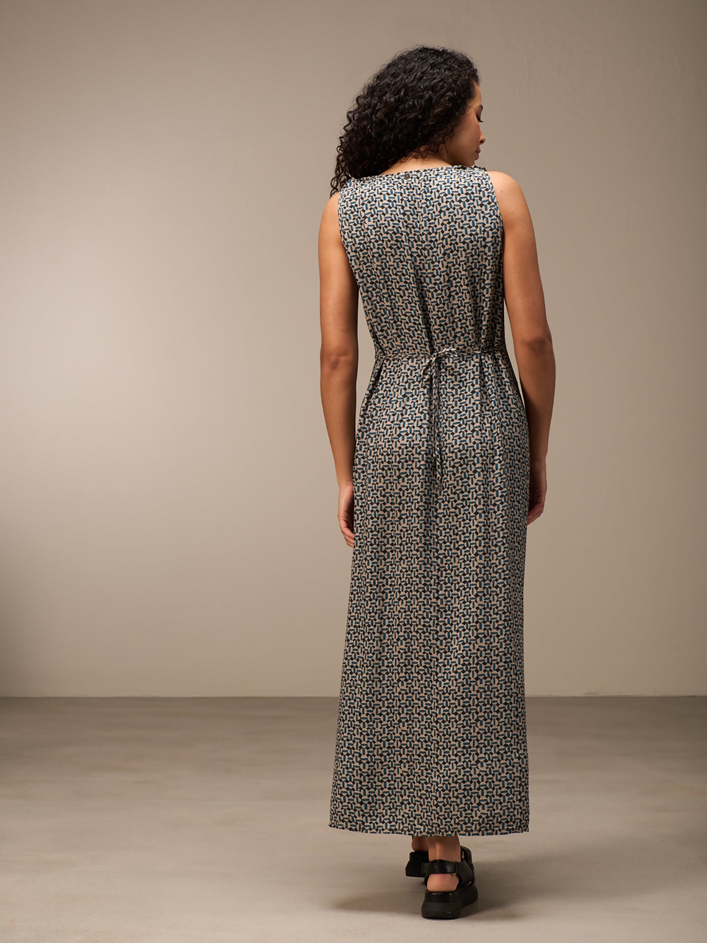 Kleid mit Druck