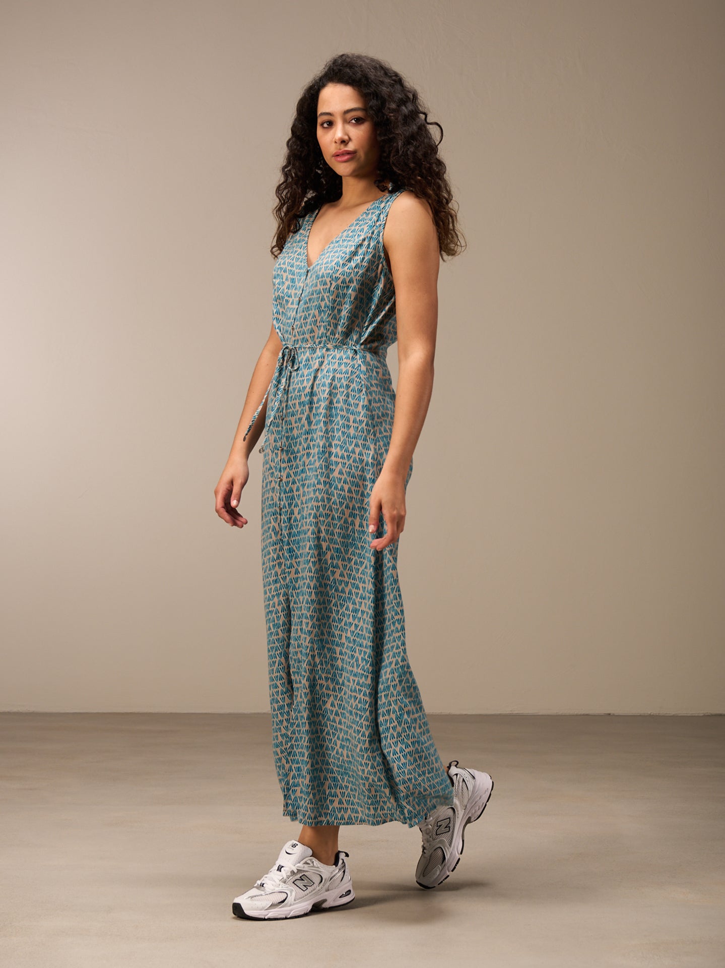 Kleid mit Druck