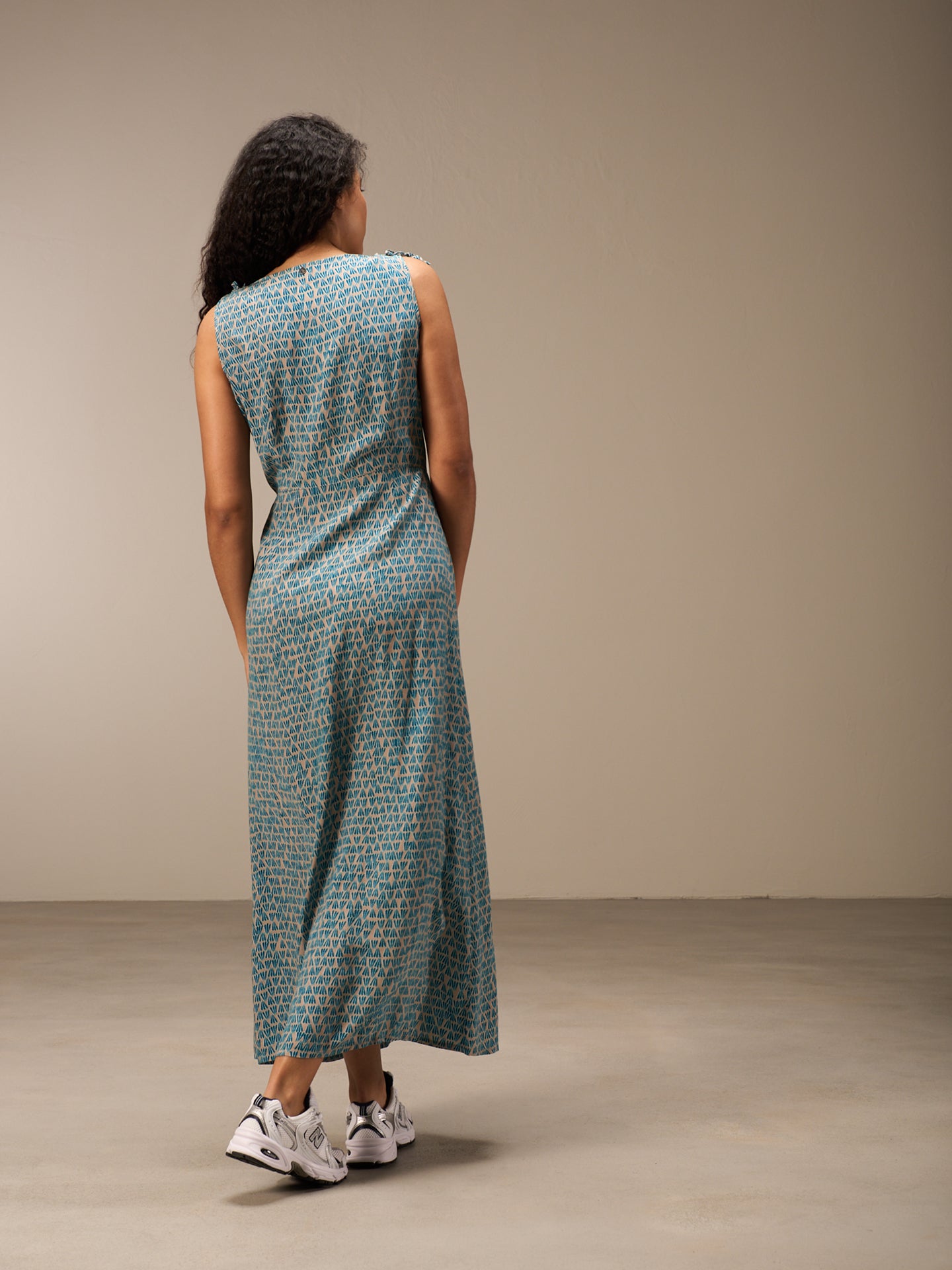 Kleid mit Druck