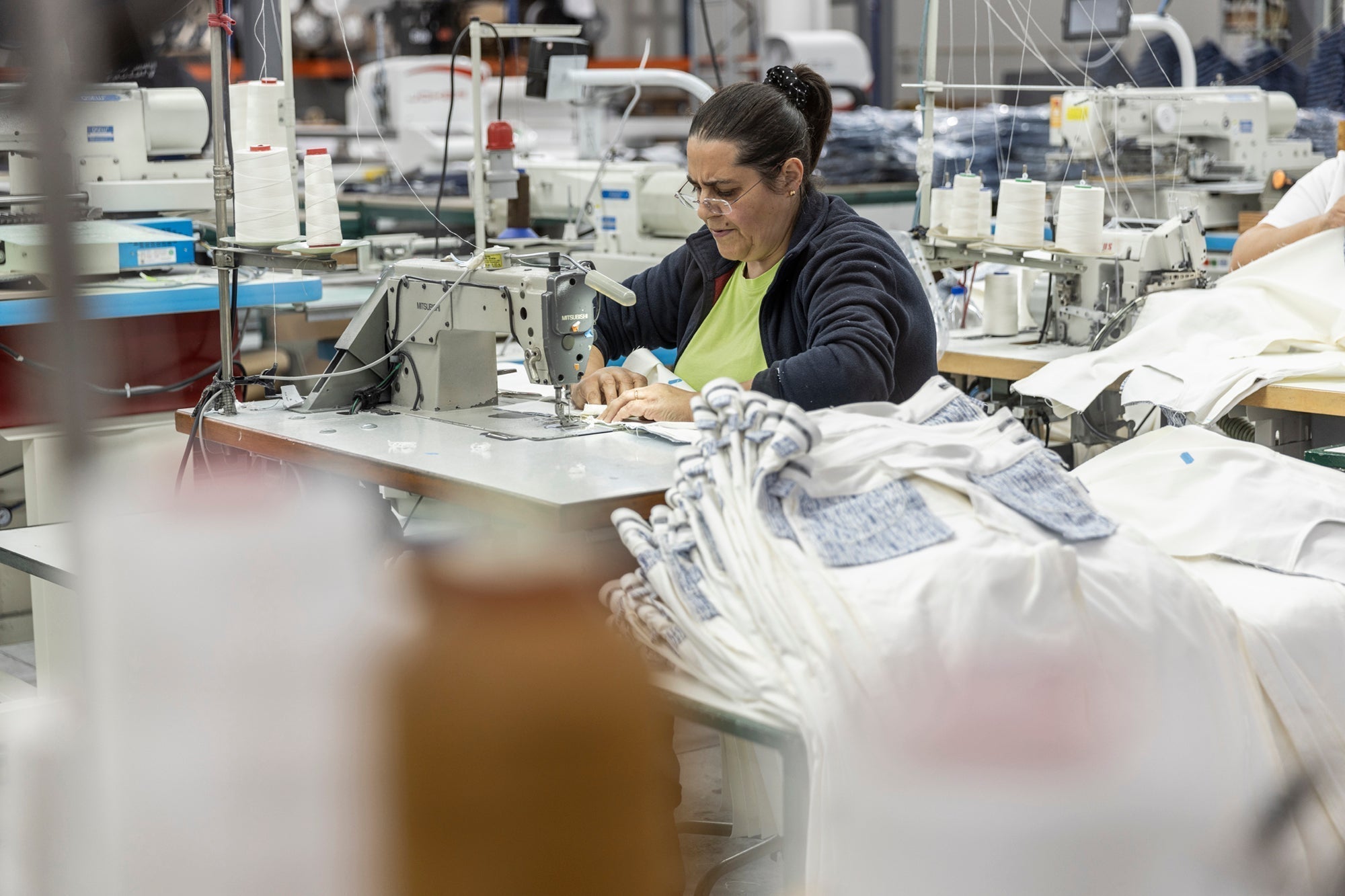 Produktion in Portugal