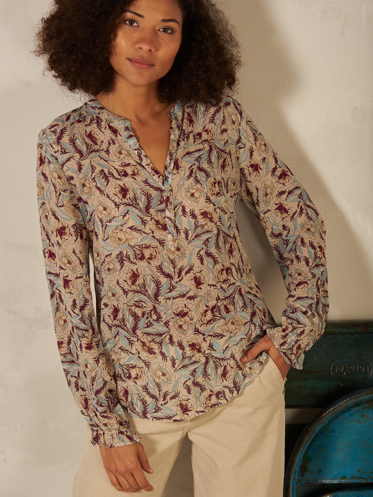 Blusa