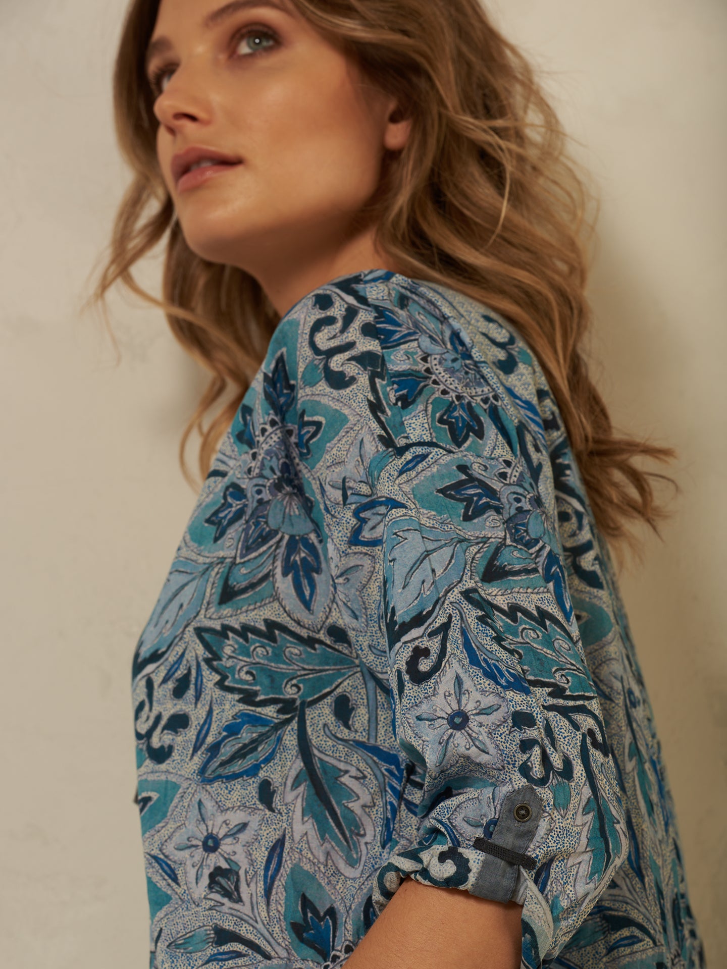 Bluse 3/4-Arm
