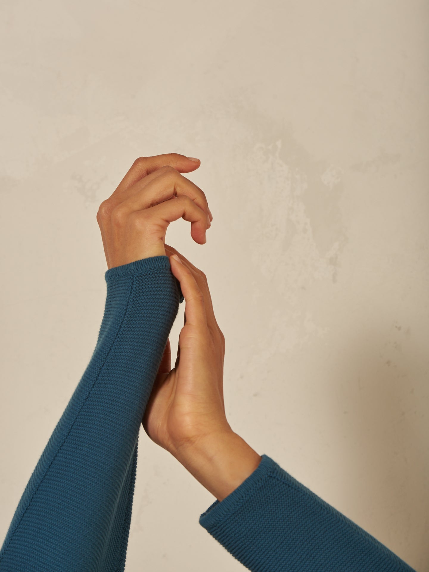 Maglione in maglia fine