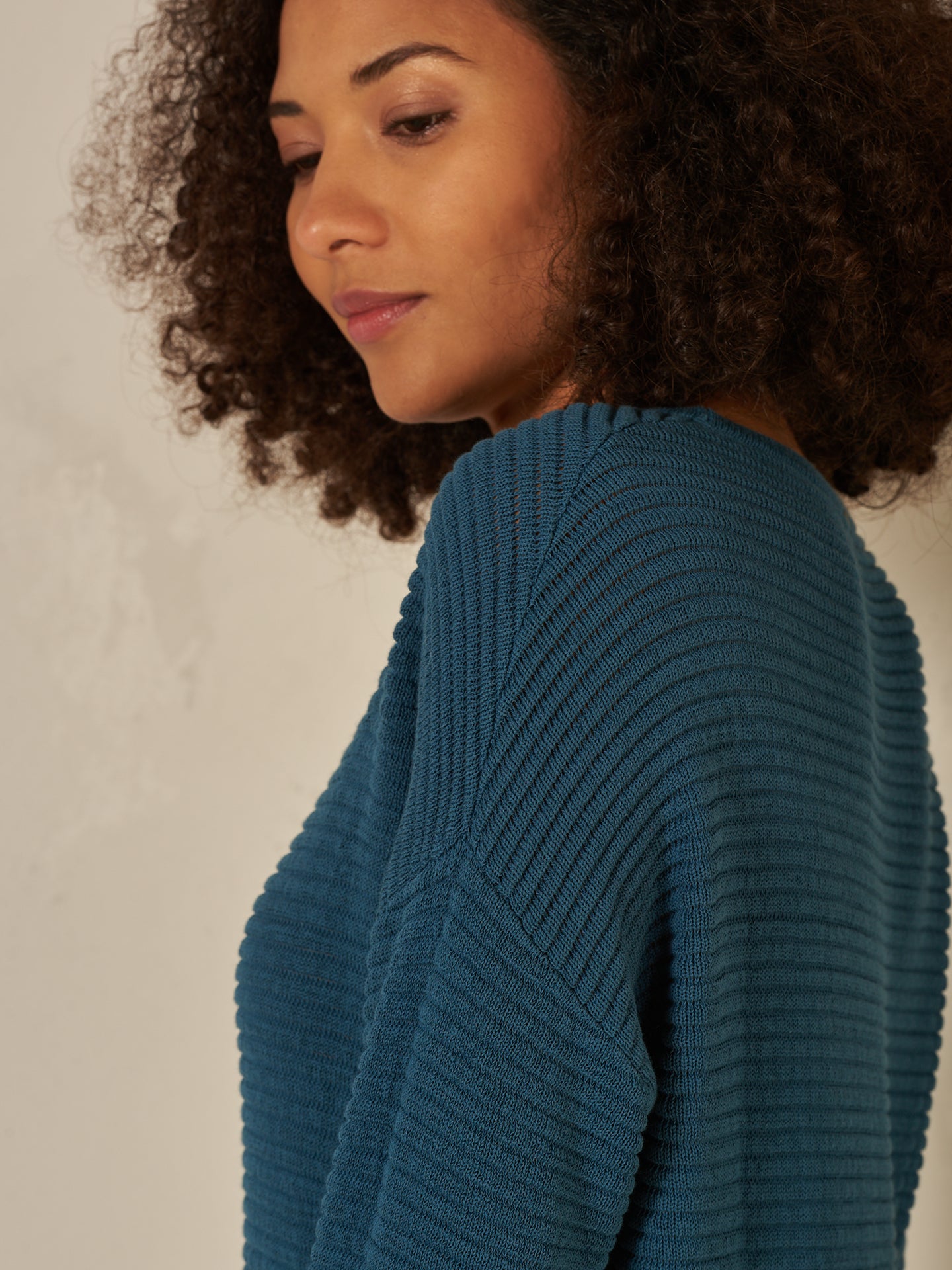 Strickkleid