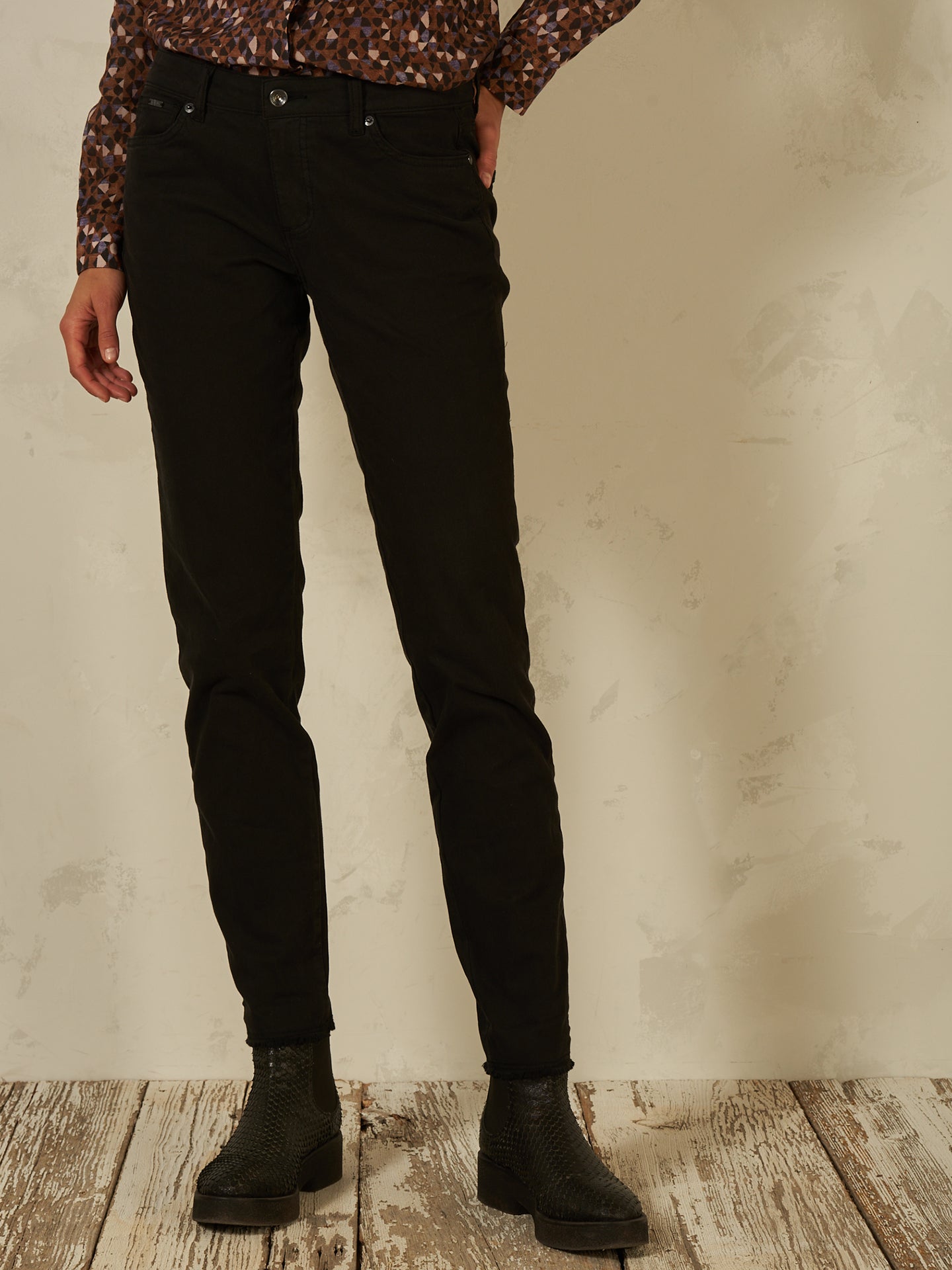 Pantaloni regular fit