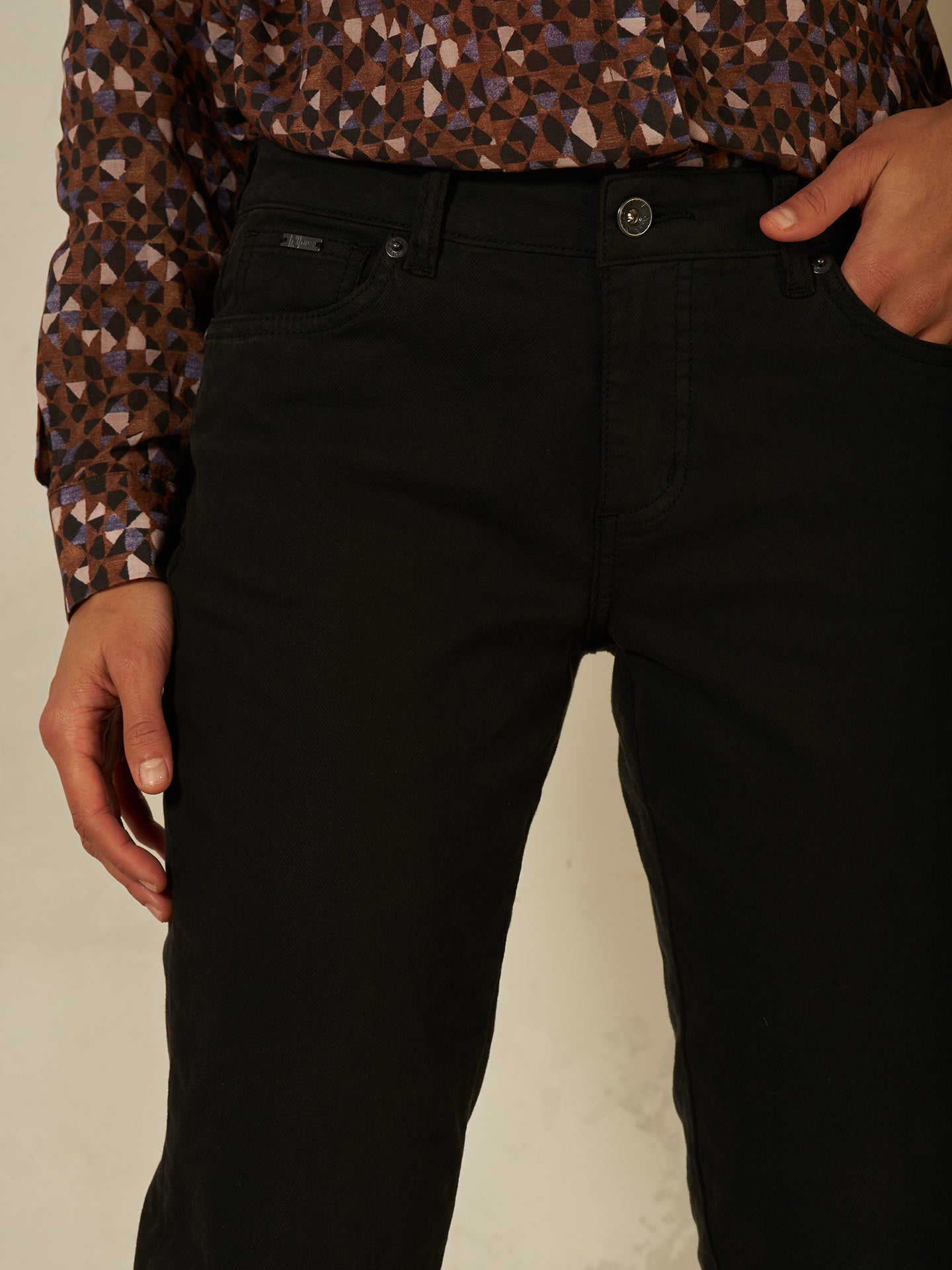 Pantaloni regular fit