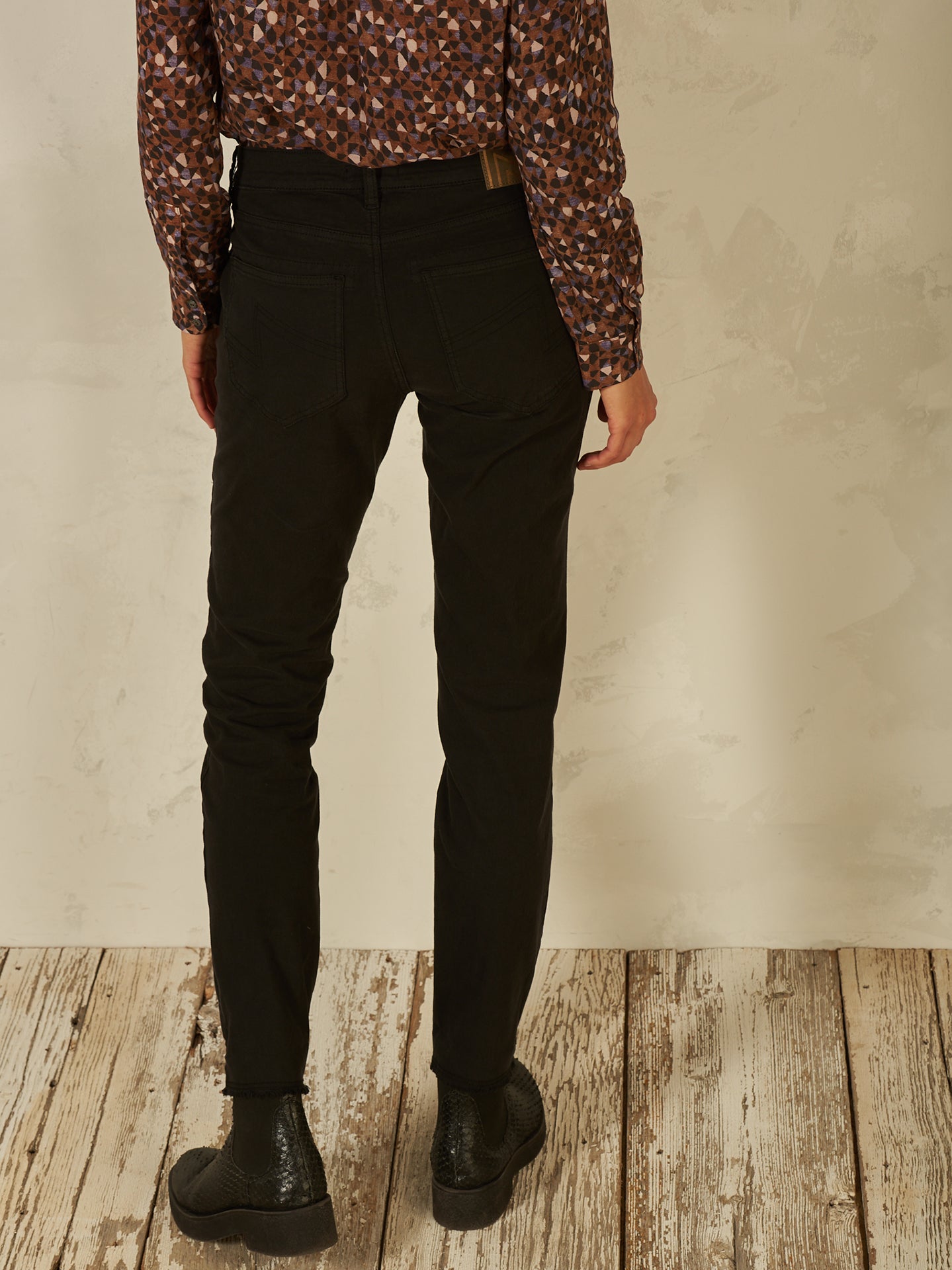 Pantaloni regular fit