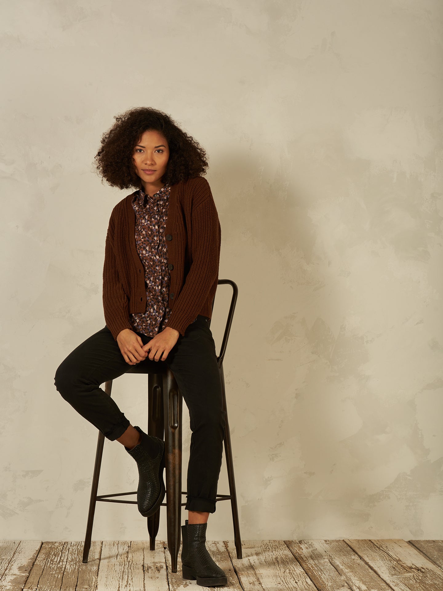 Pantaloni regular fit