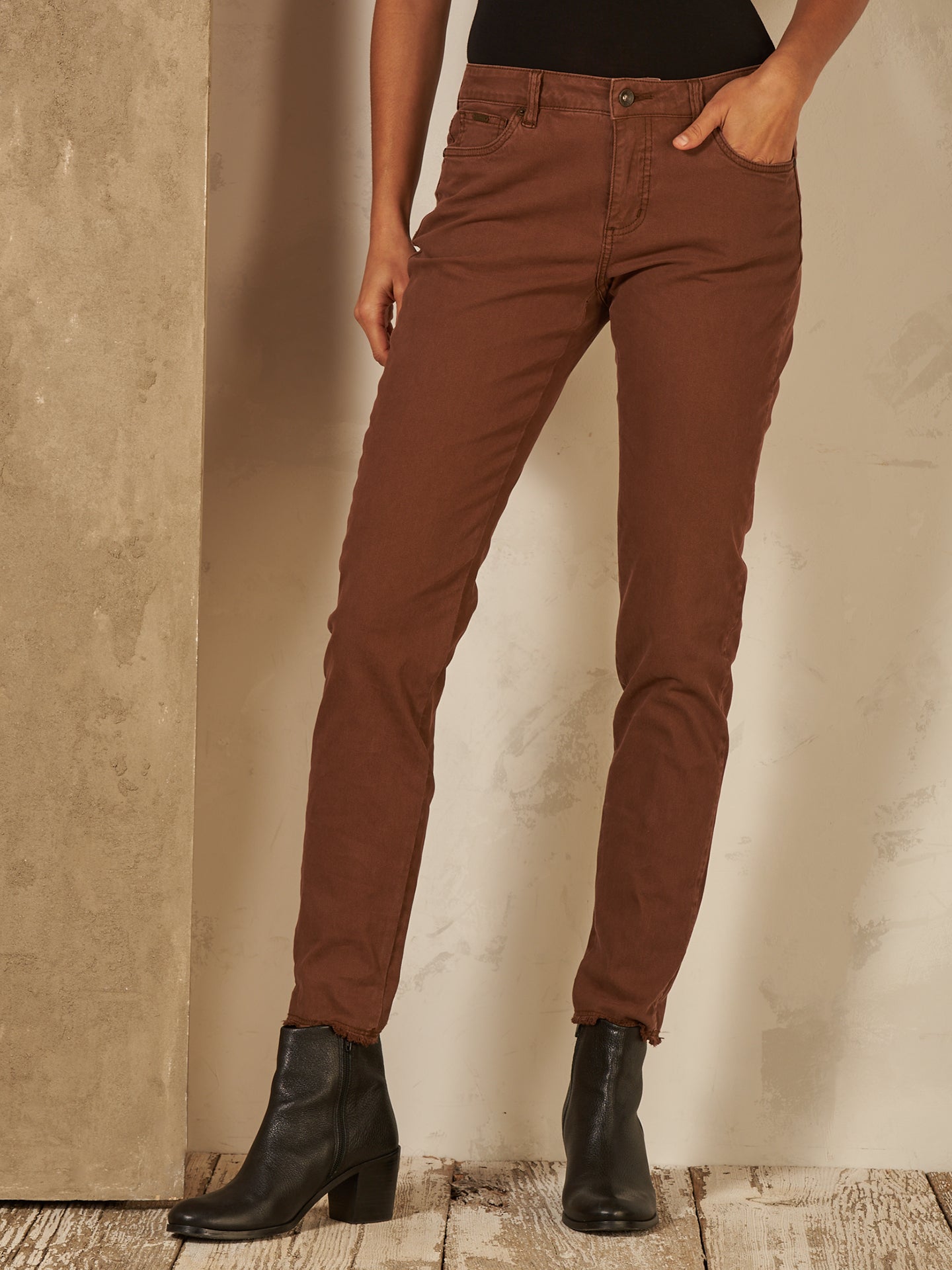 Pantaloni regular fit