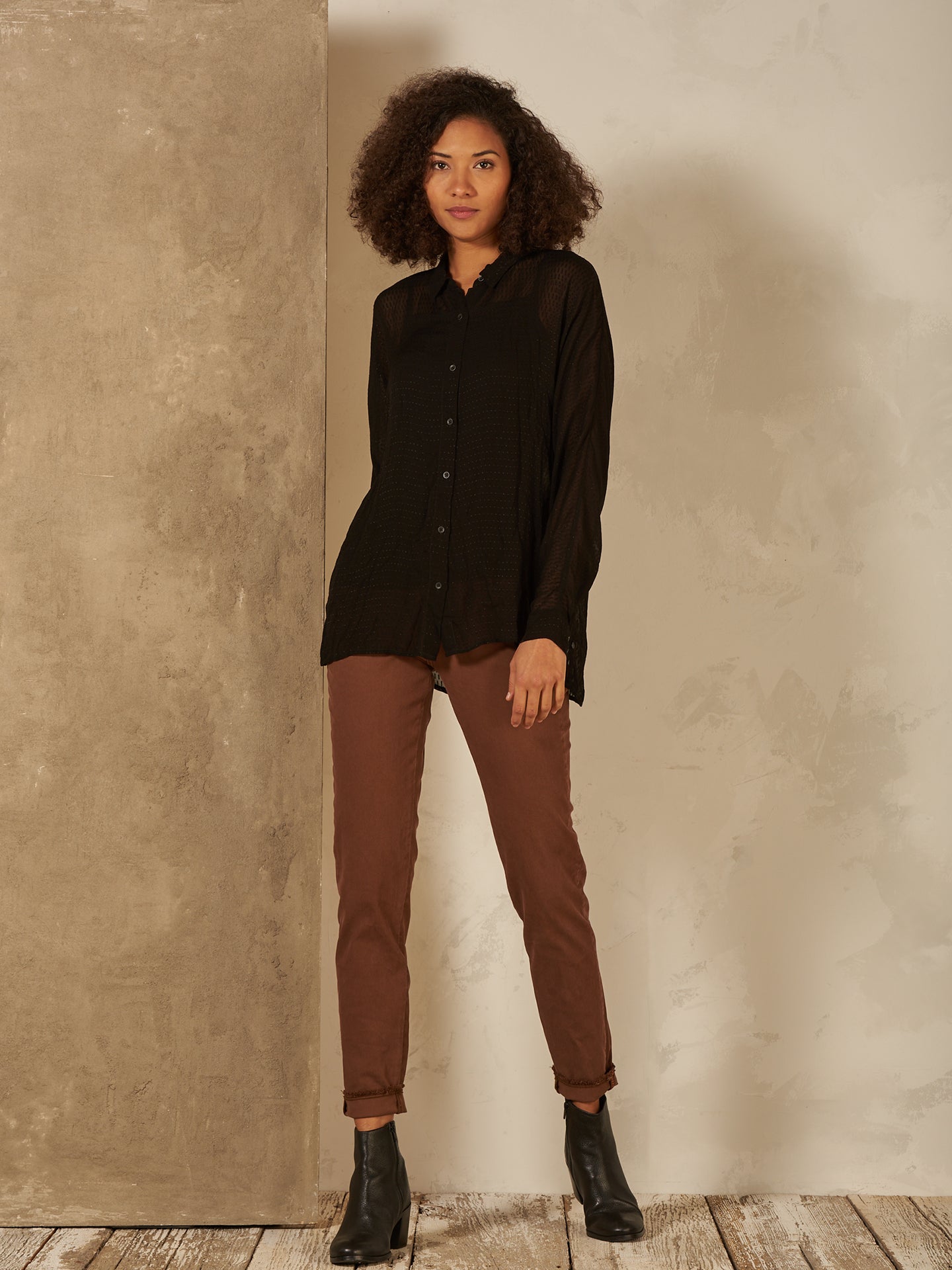 Pantaloni regular fit
