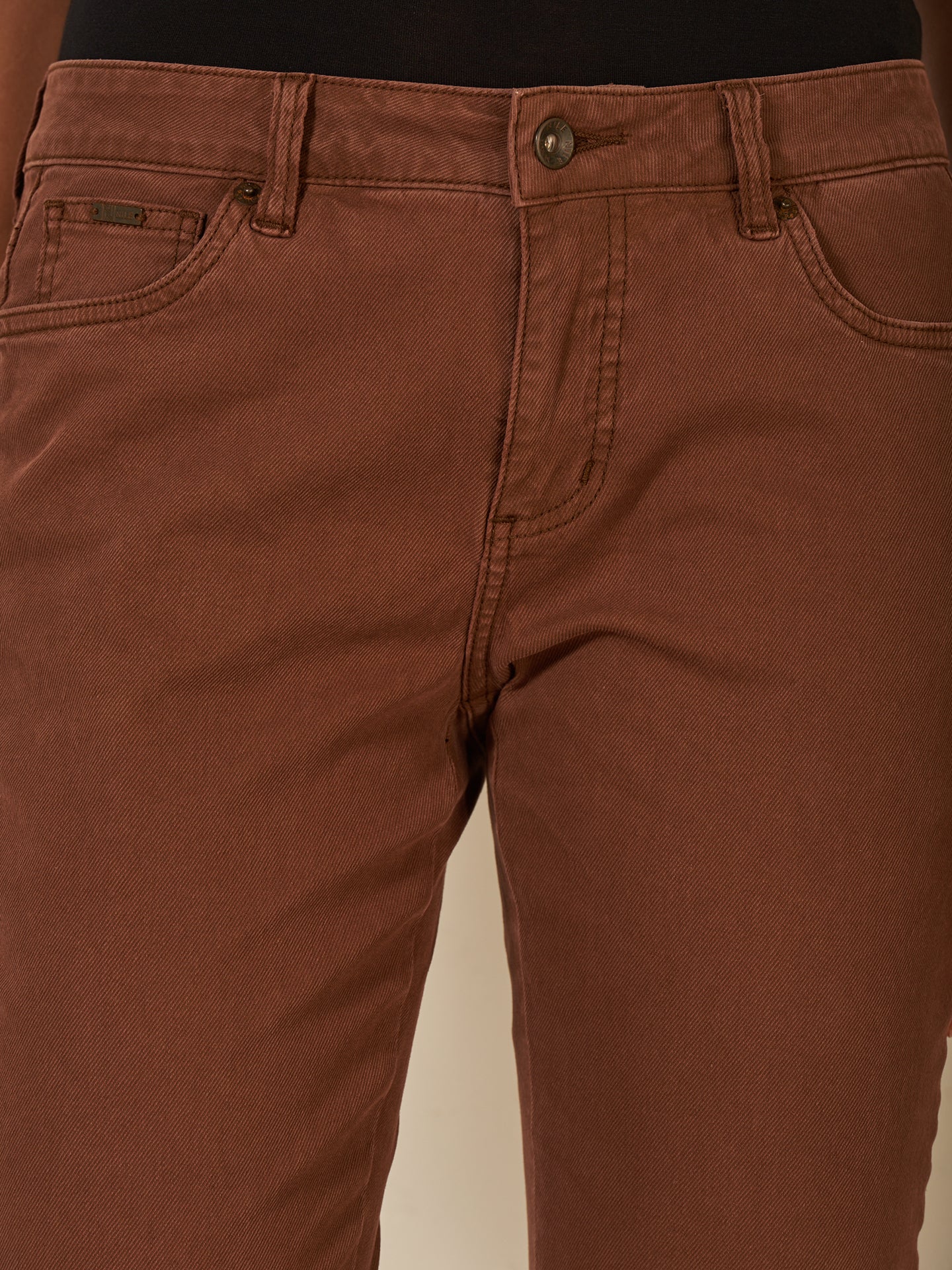 Pantaloni regular fit