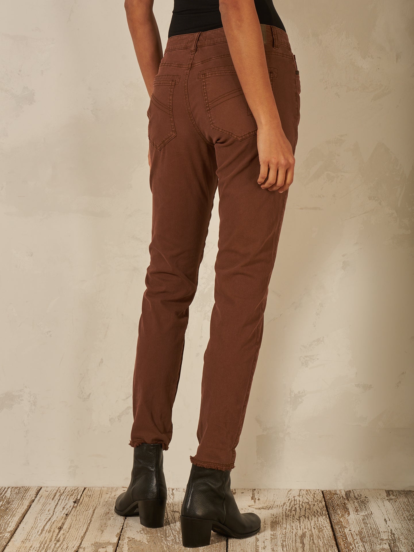 Pantaloni regular fit