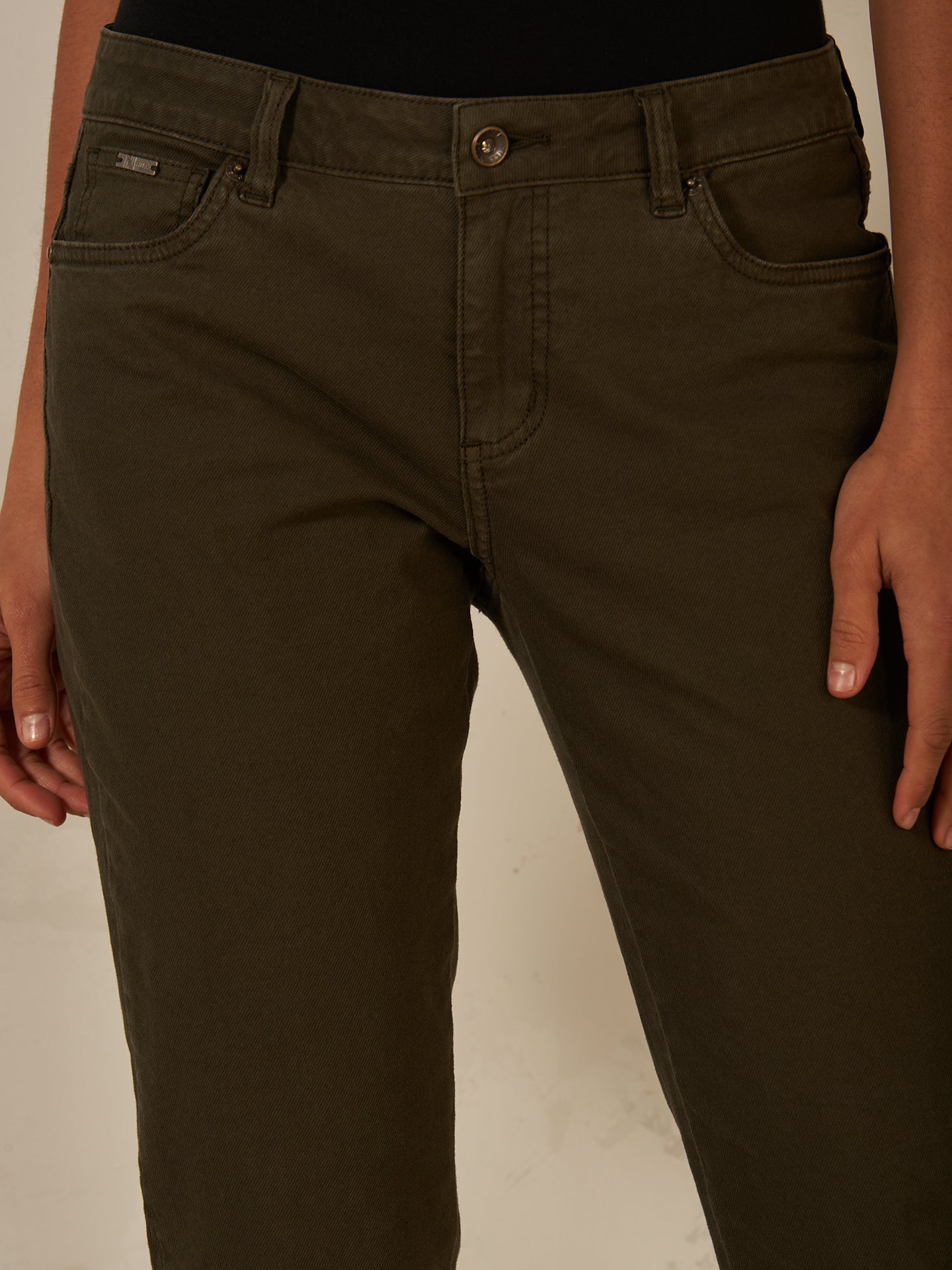 Pantaloni regular fit