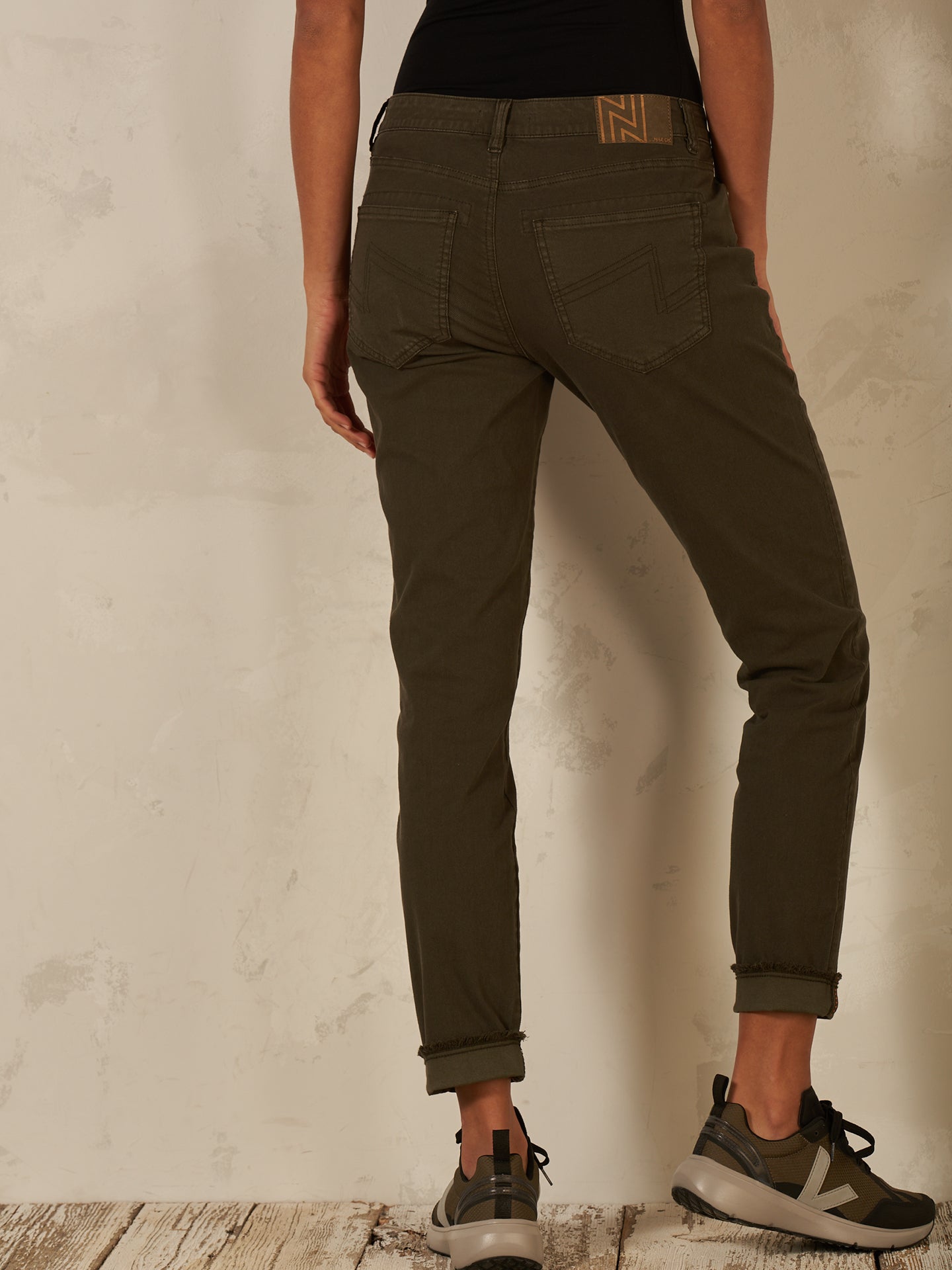 Pantaloni regular fit
