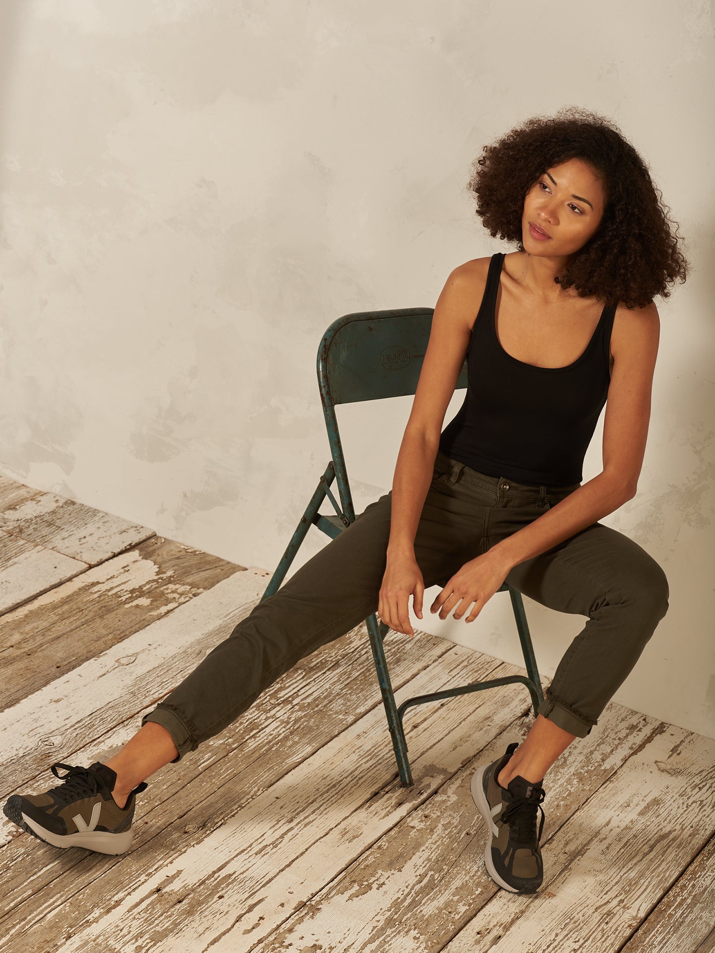 Pantaloni regular fit