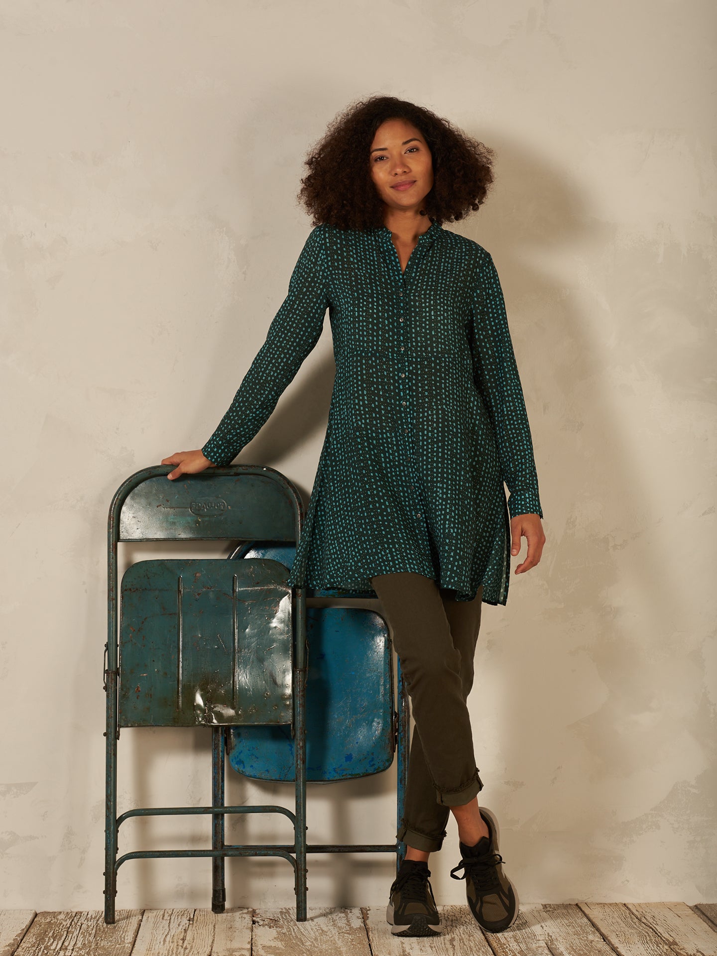 Pantaloni regular fit