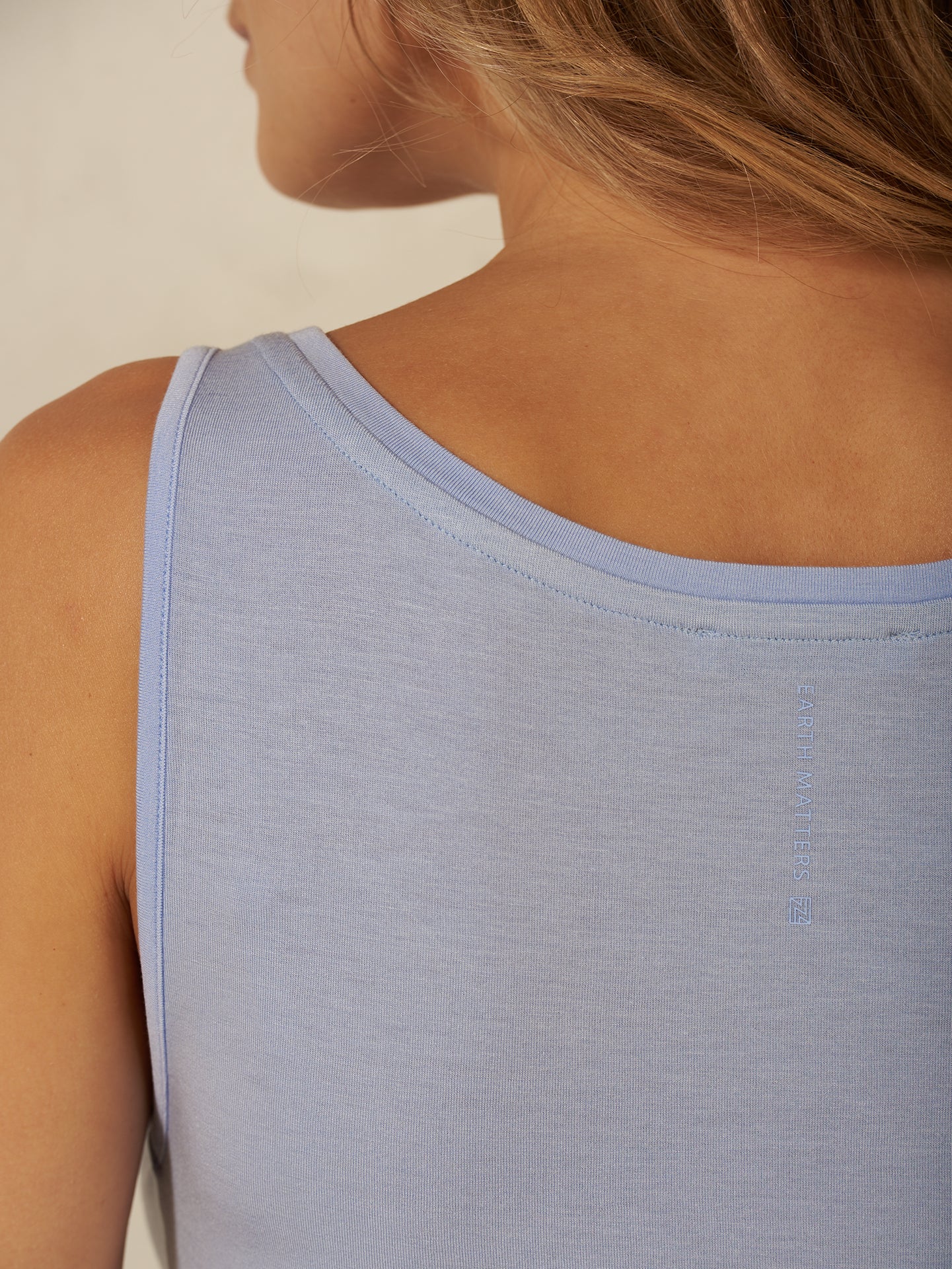Top mit Tencel