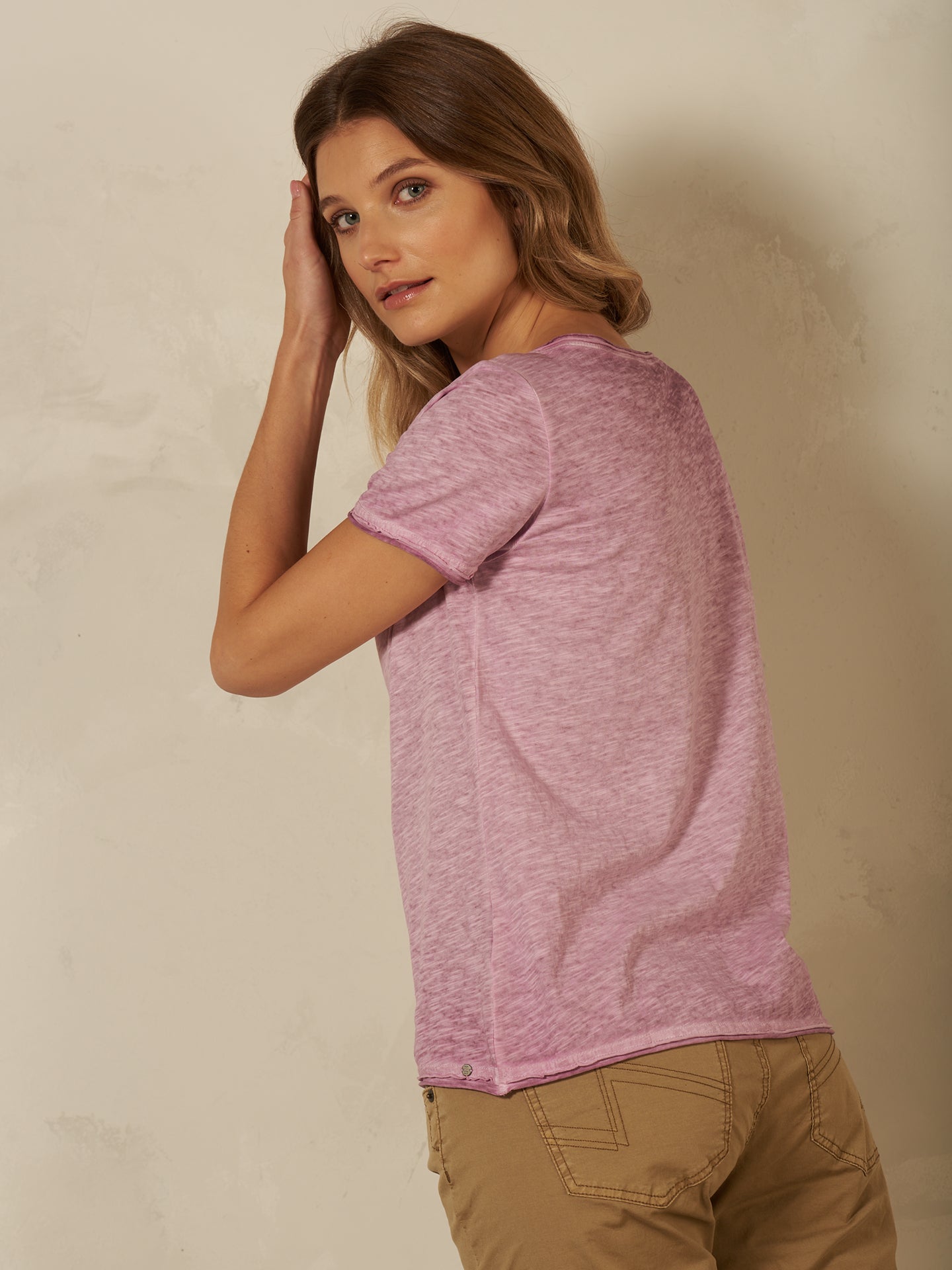 Shirt mit Druck