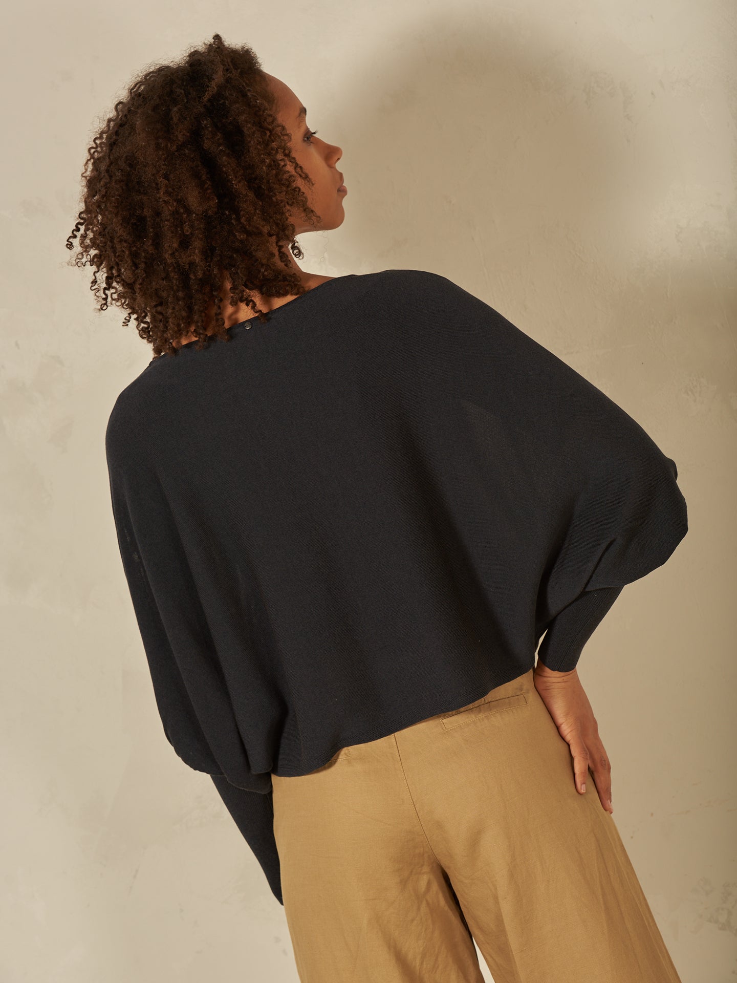Maglione in maglia fine
