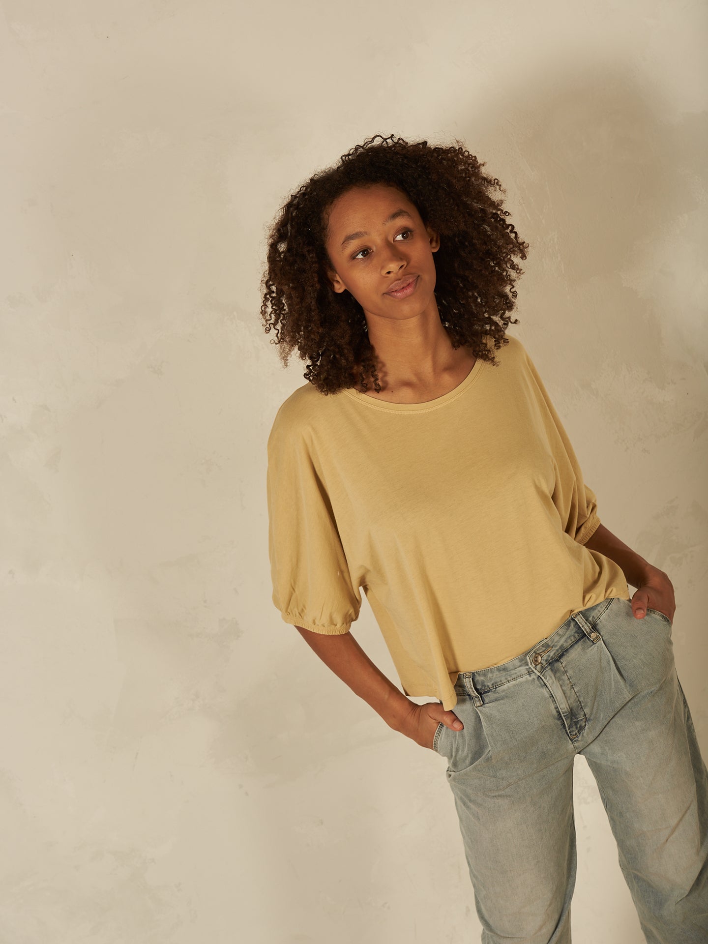 Shirt 3/4-Arm