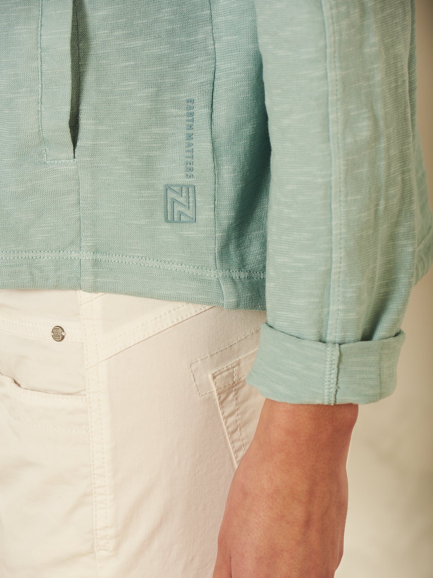Jacke mit Kapuze