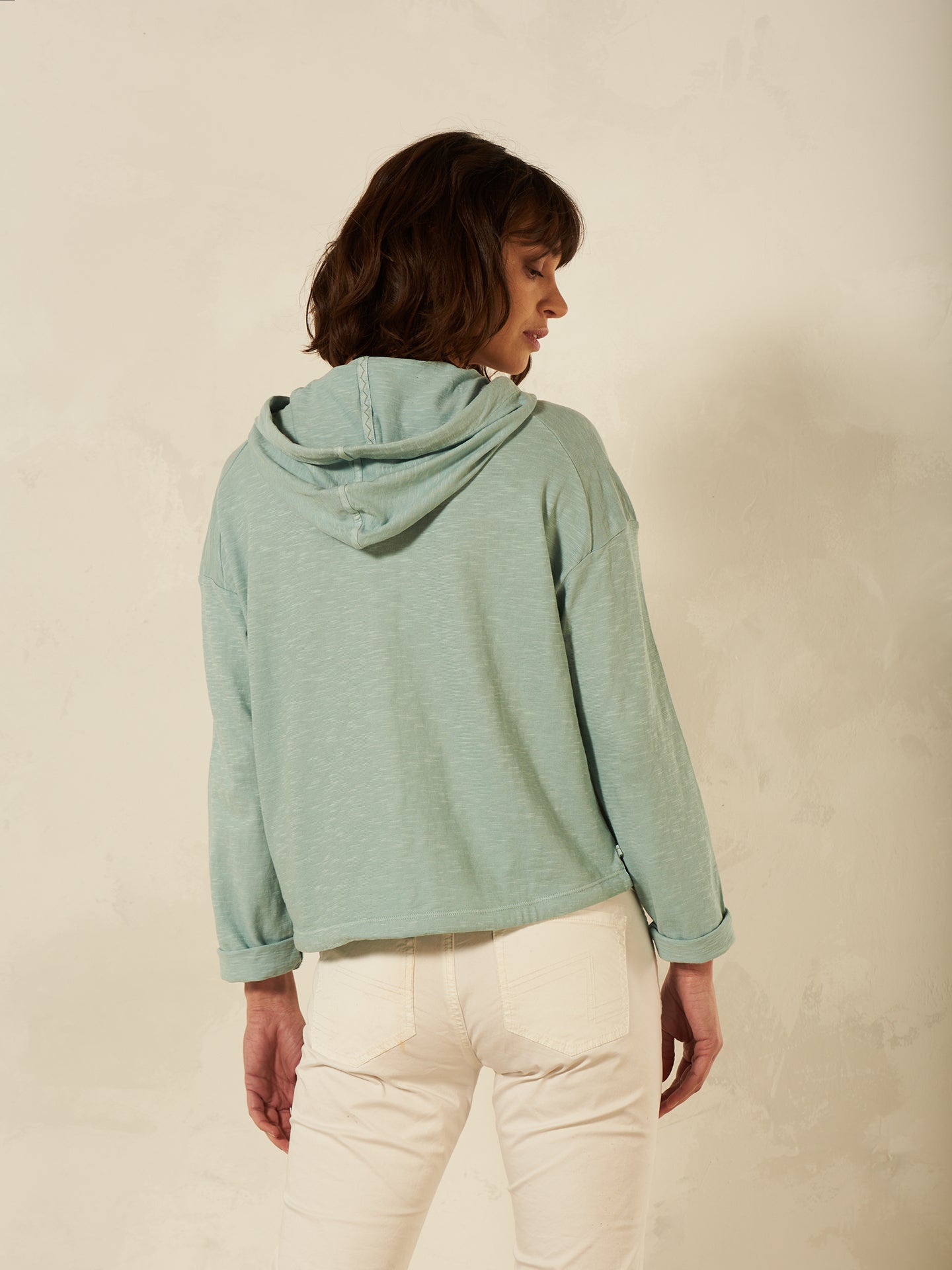 Jacke mit Kapuze