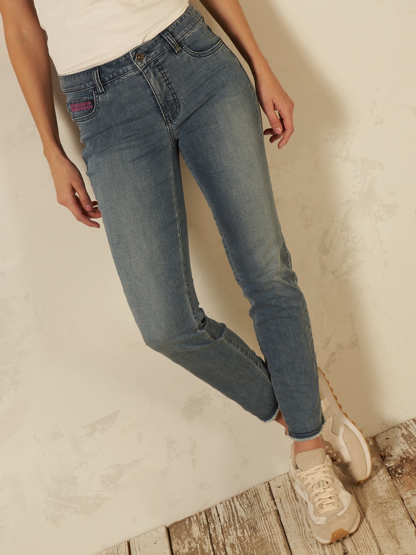 Pantaloni regular fit