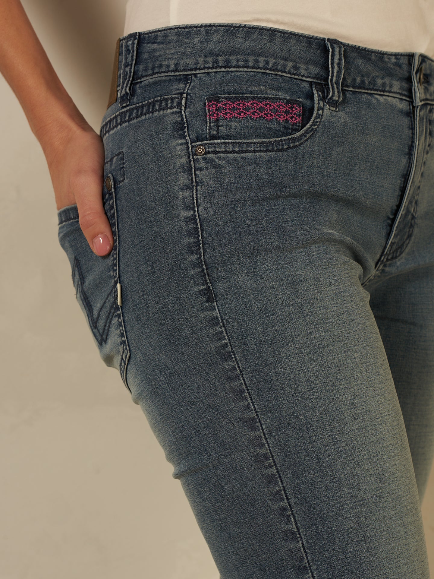 Pantaloni regular fit