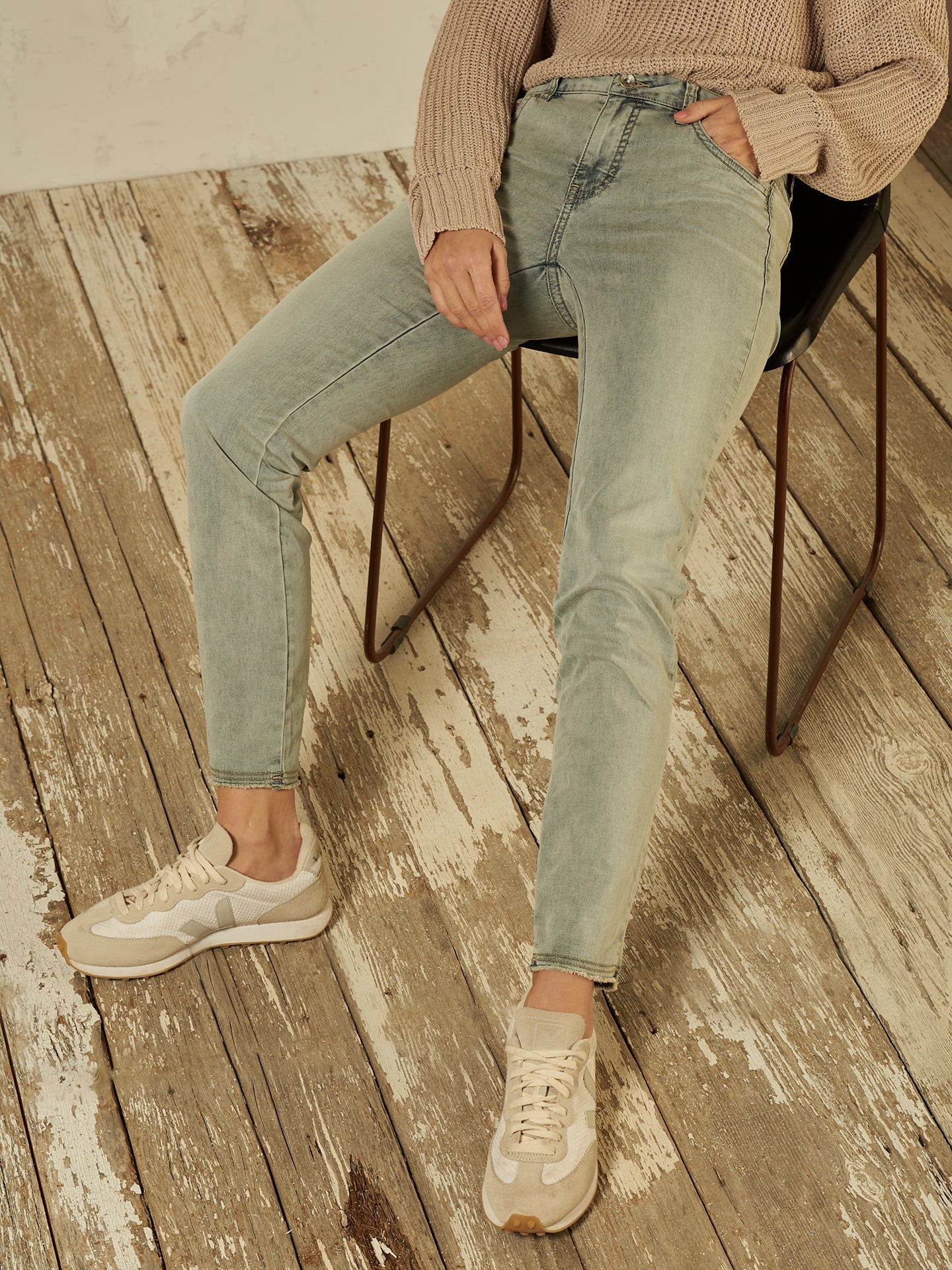 Pantaloni regular fit