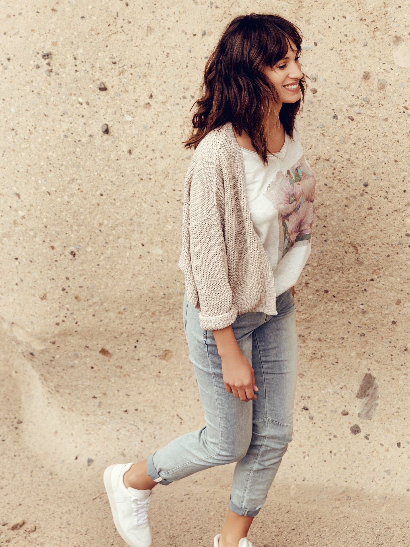Pantaloni regular fit