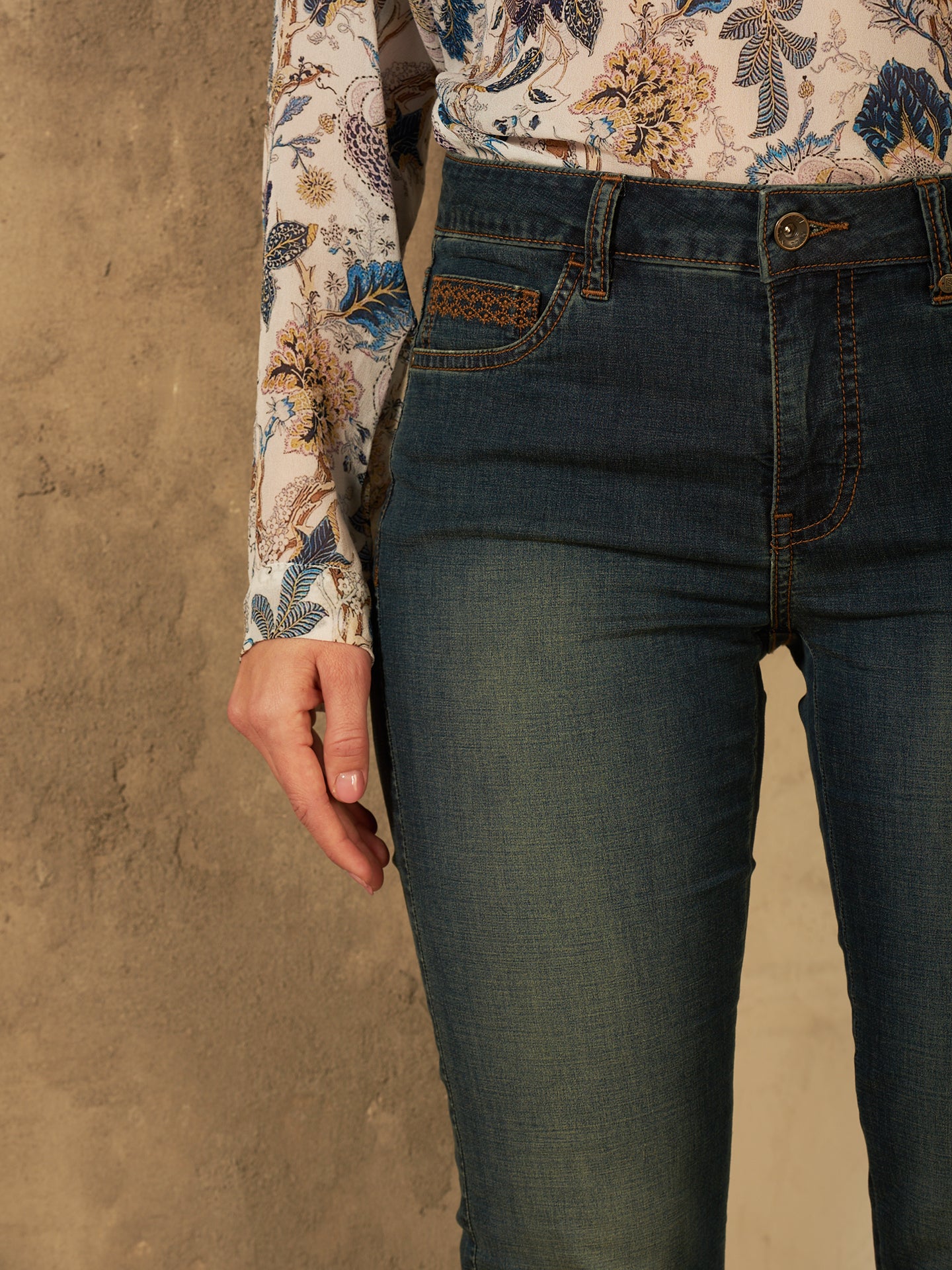 Pantaloni regular fit