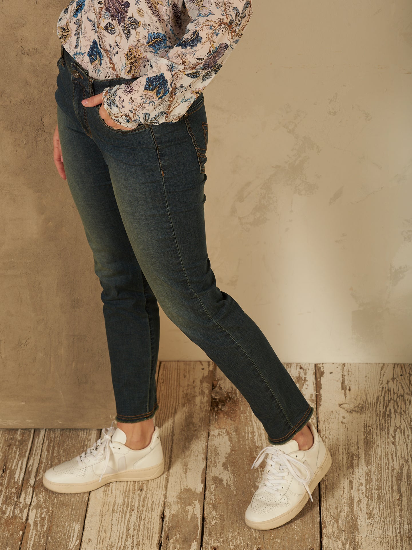 Pantaloni regular fit