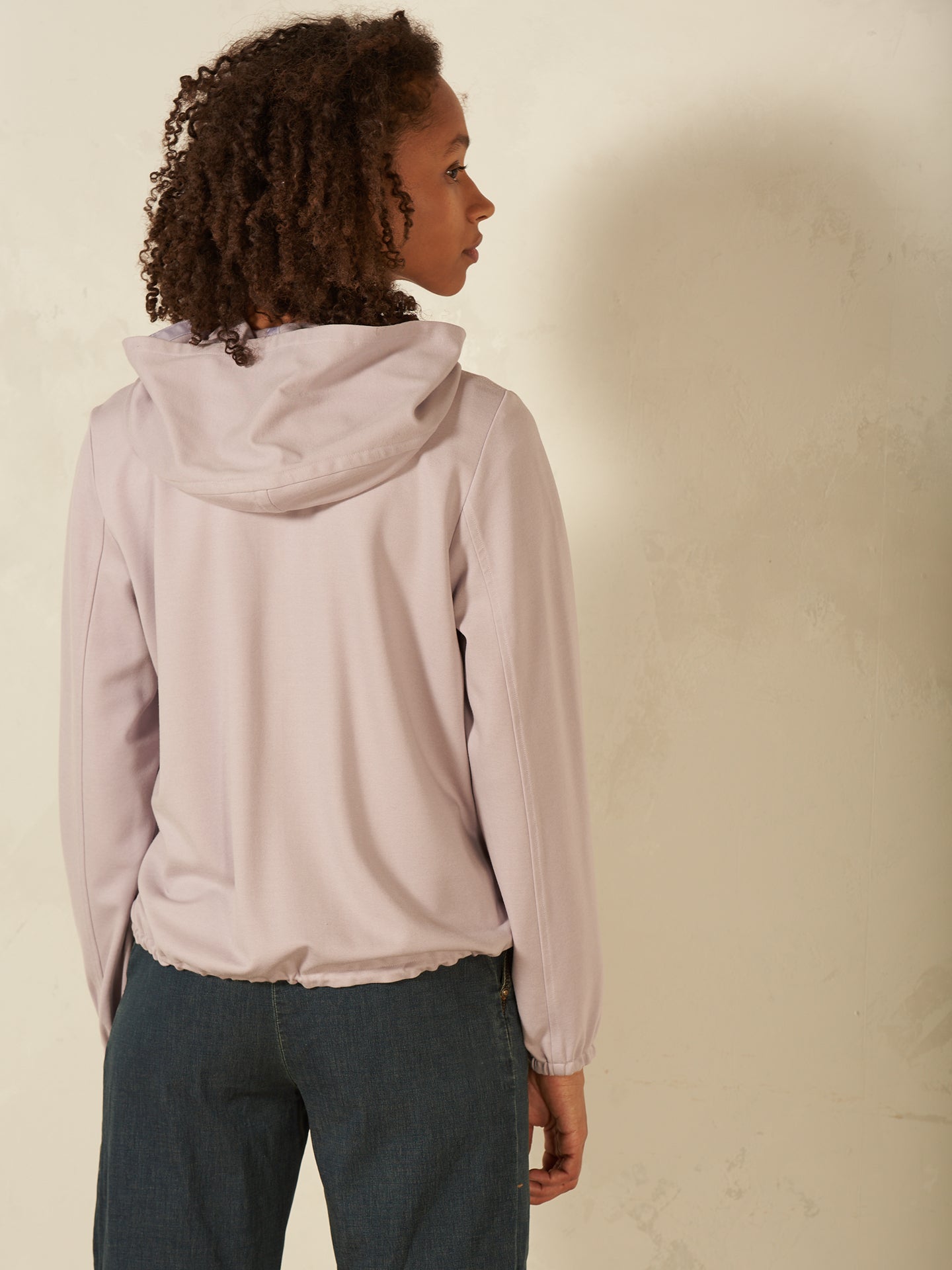Jacke mit Kapuze