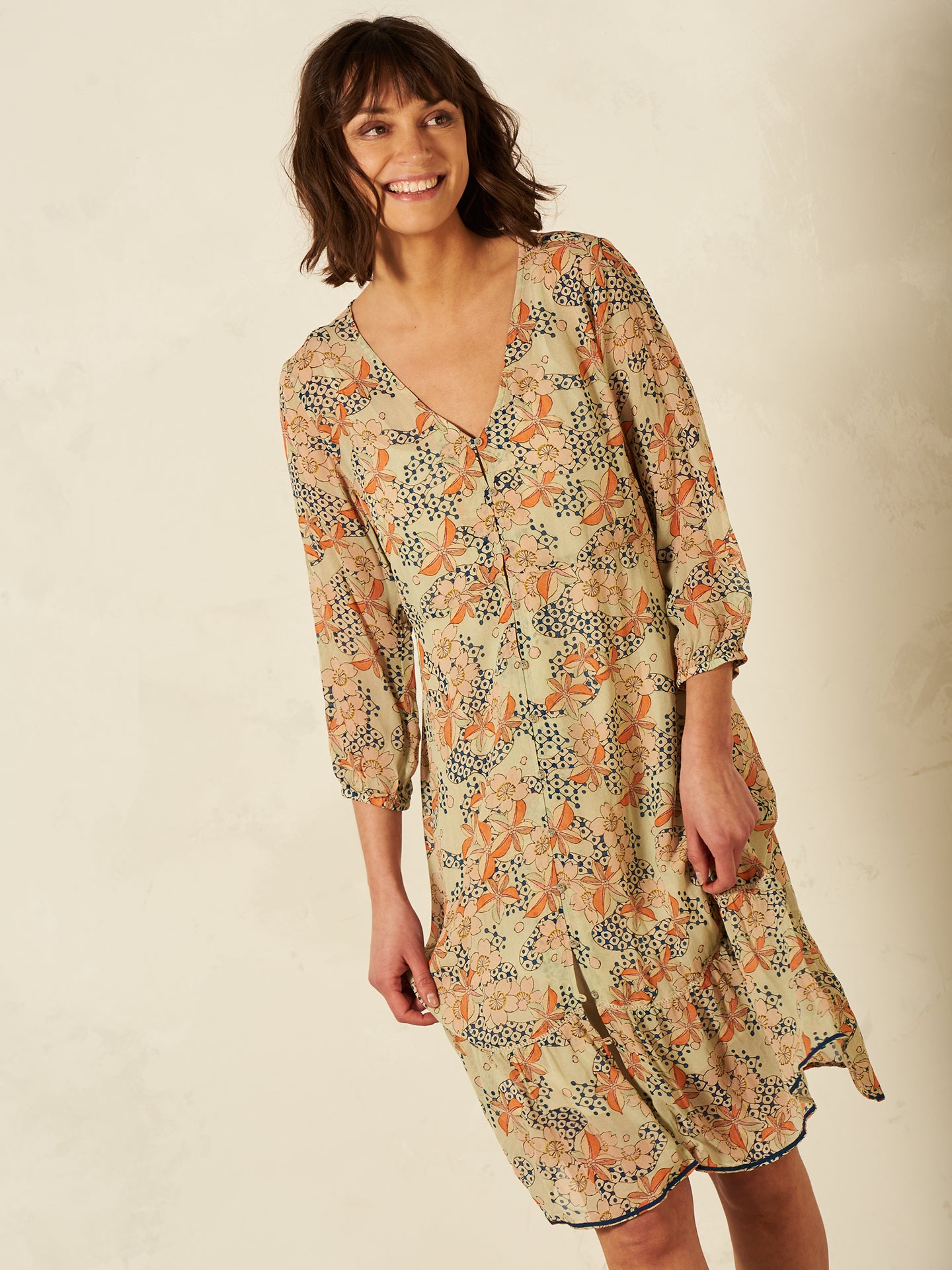 Vestito con stampa