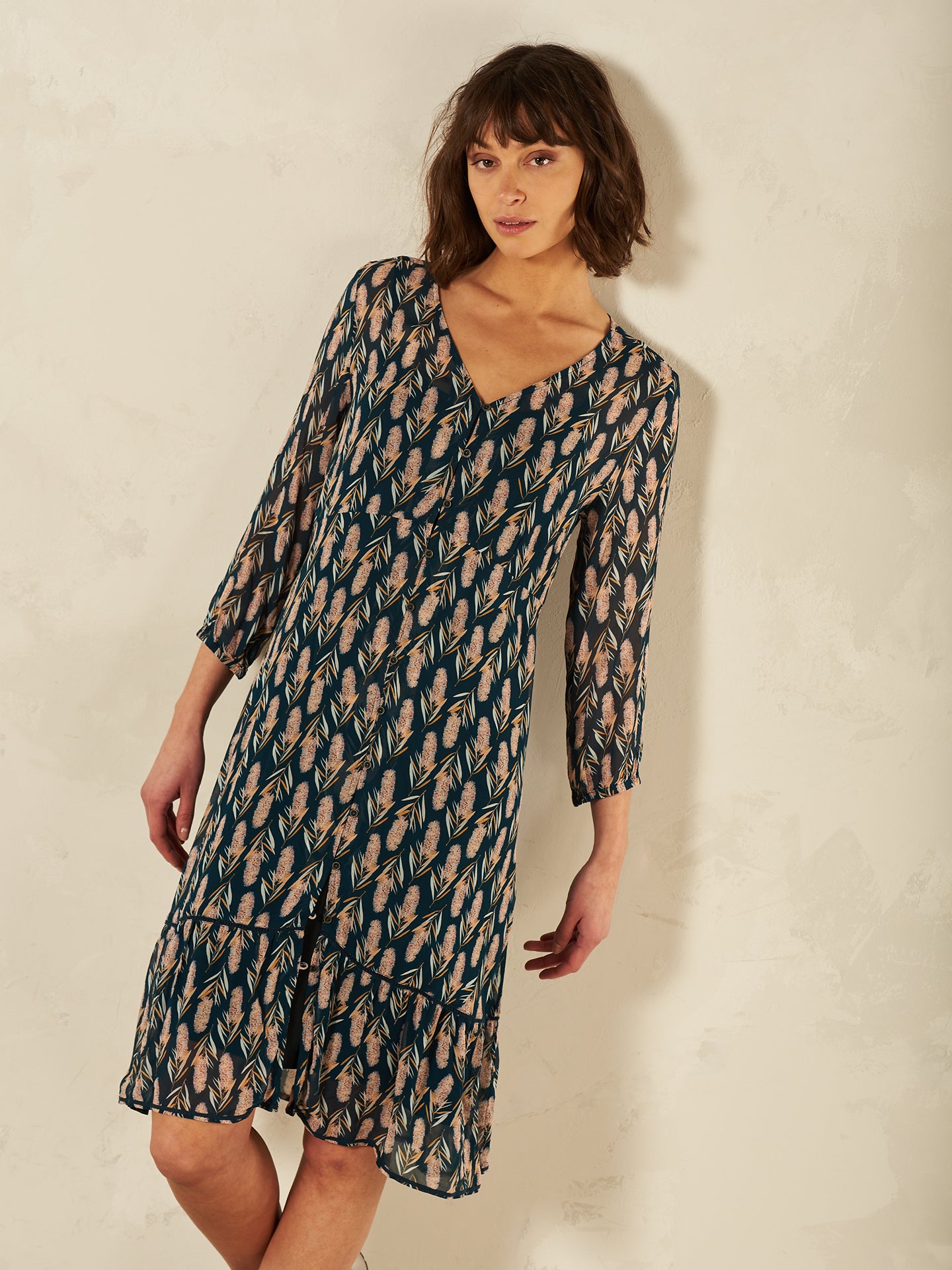 Vestito con stampa