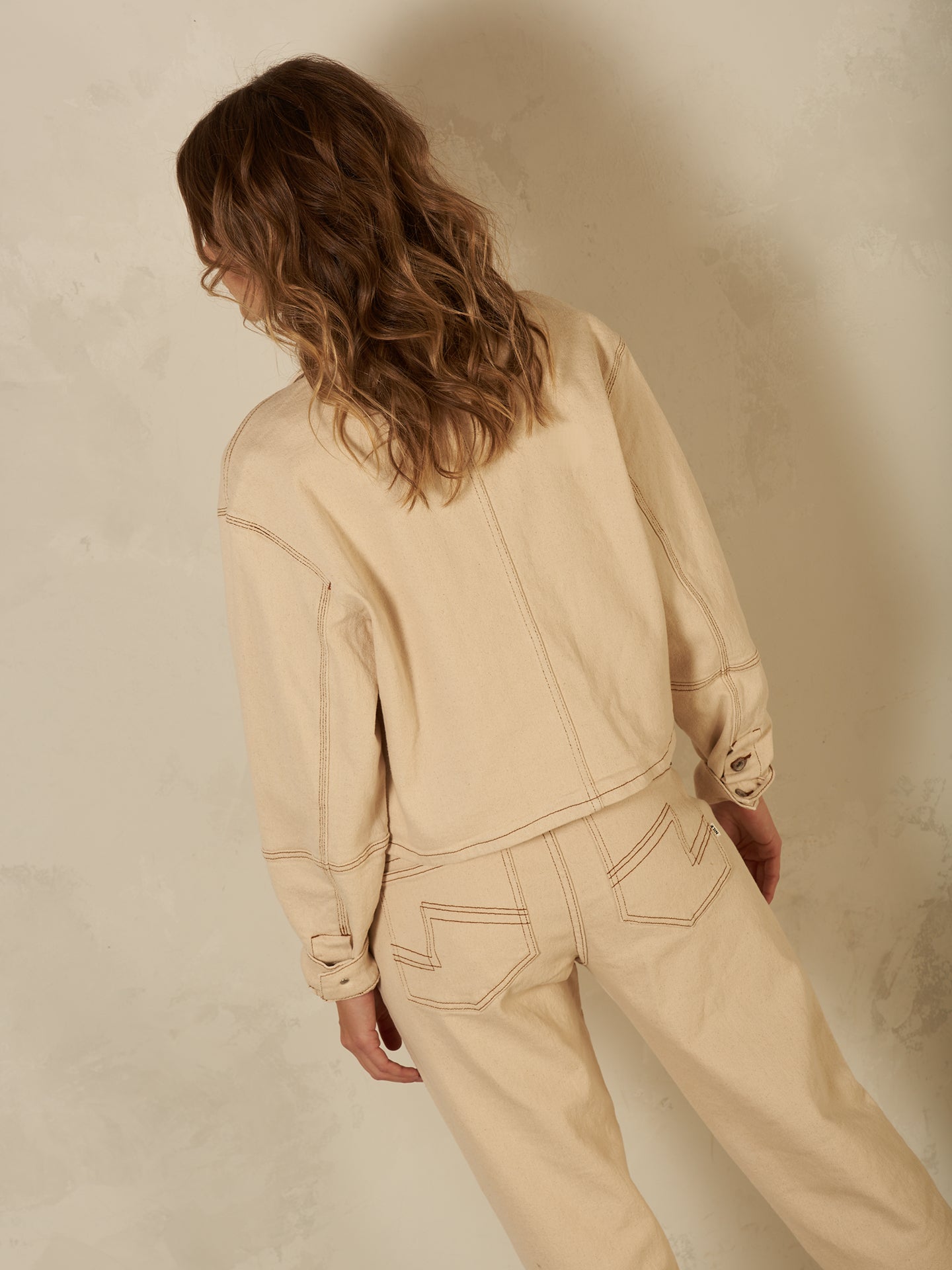 Giacca di jeans