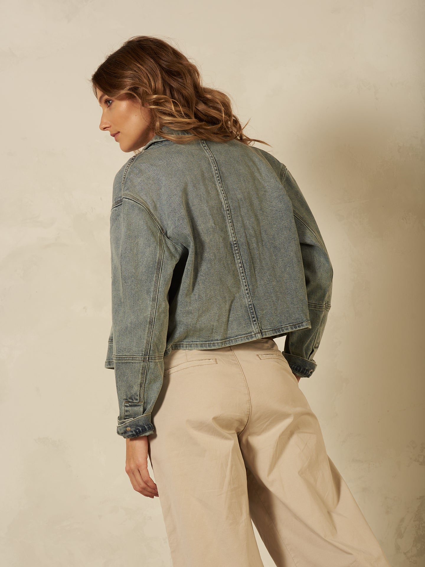 Giacca di jeans