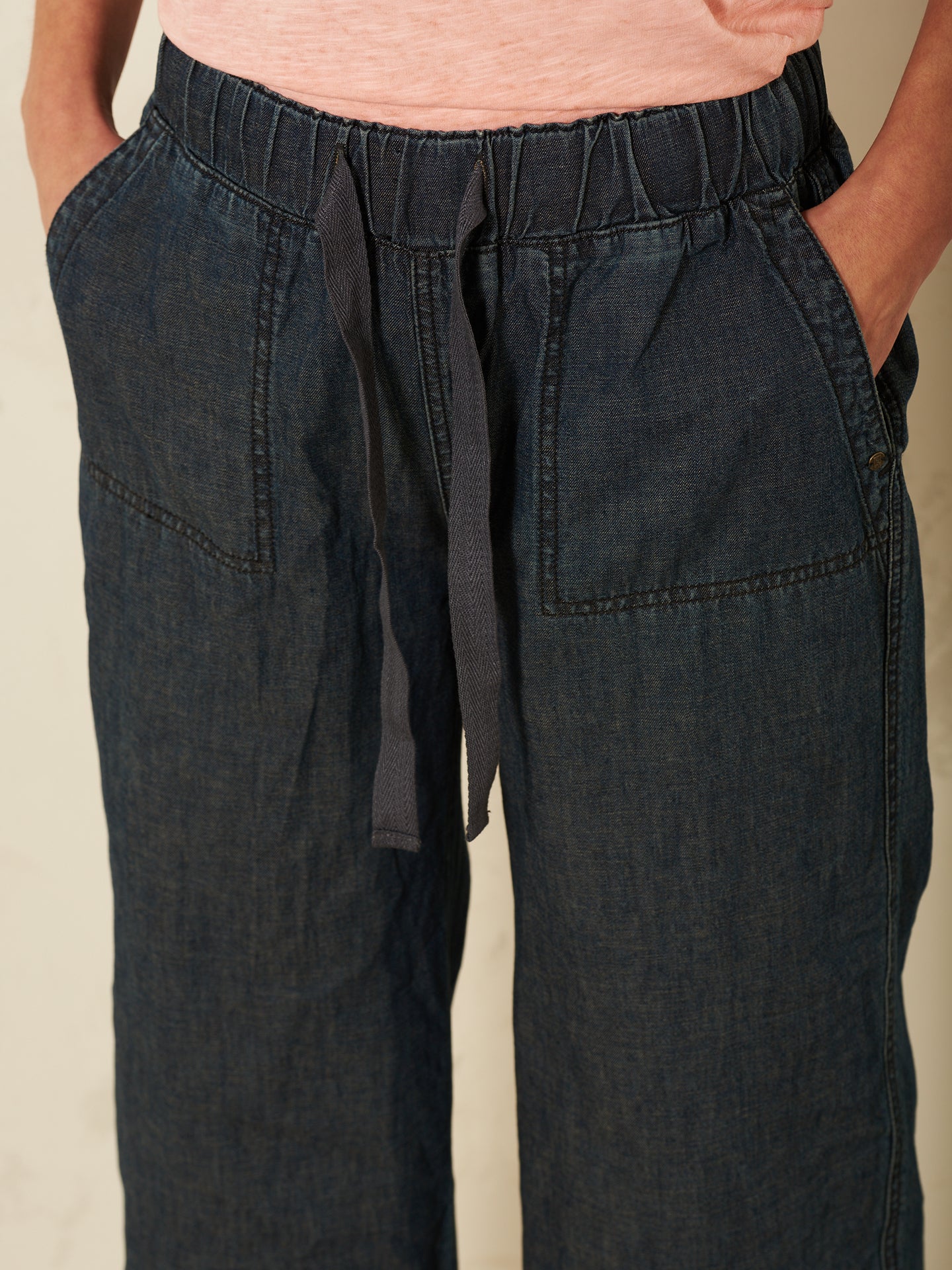 Pantaloni culotte
