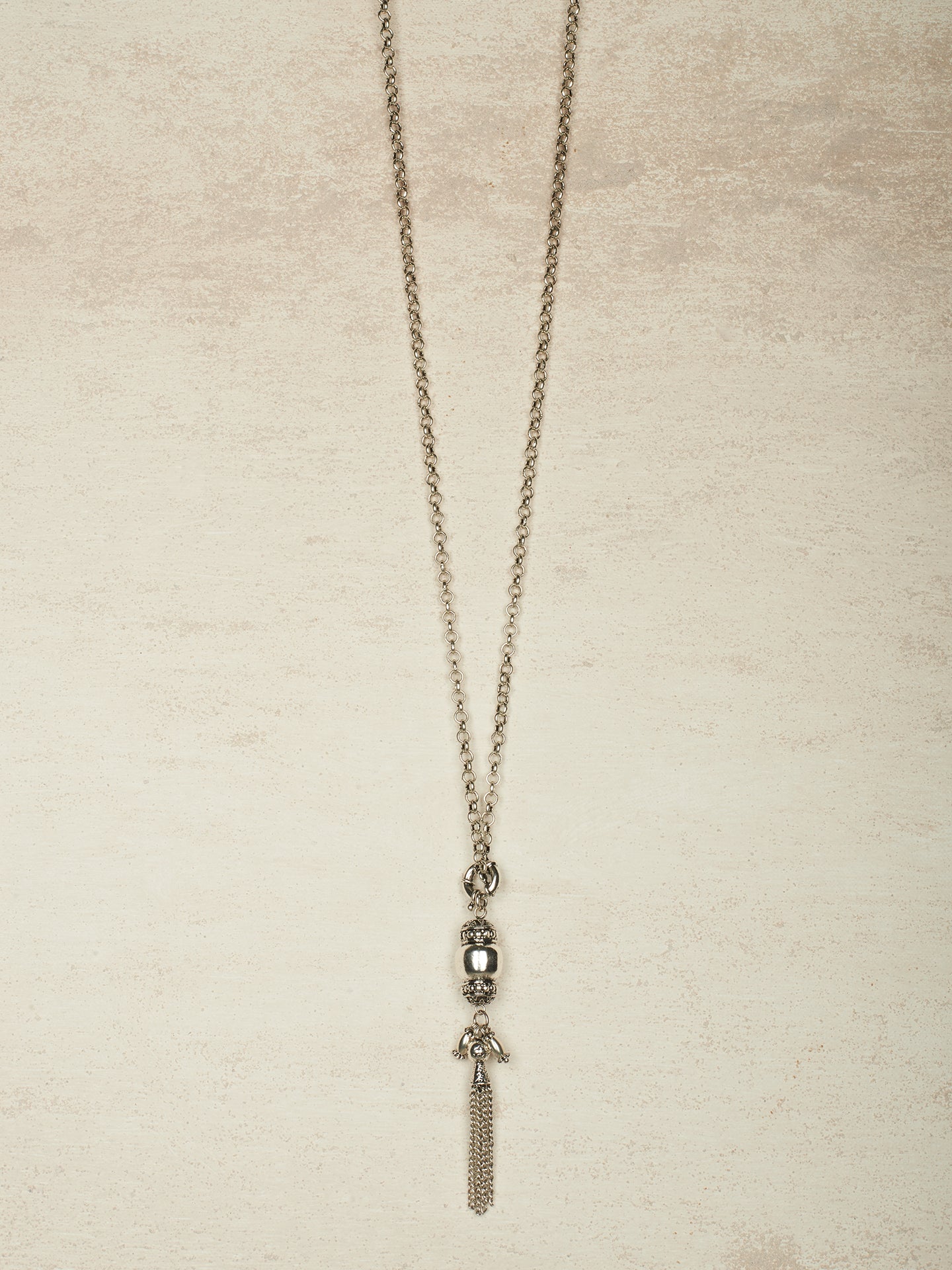 collier avec pendentif