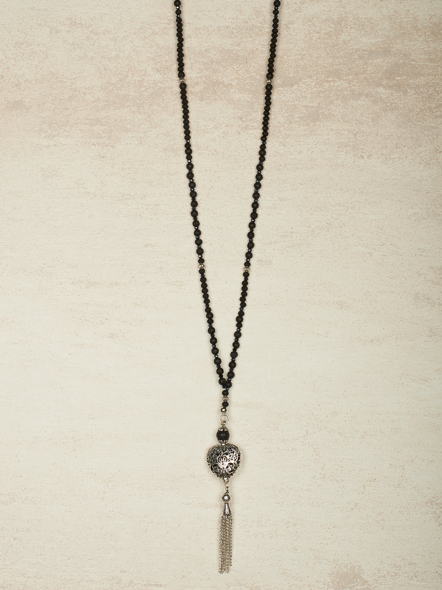 Necklace with pendant