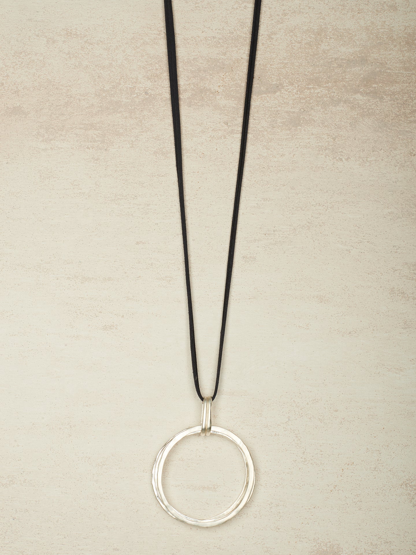 Necklace with pendant
