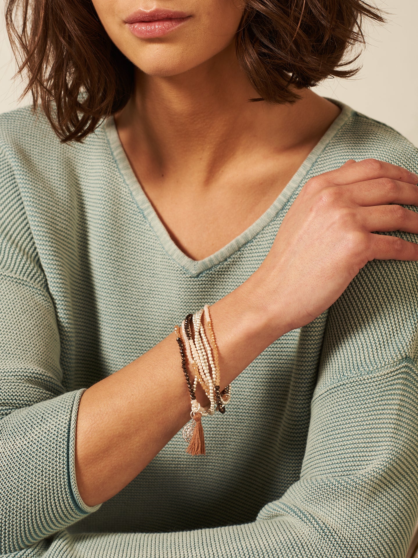 Armband mit Anhänger