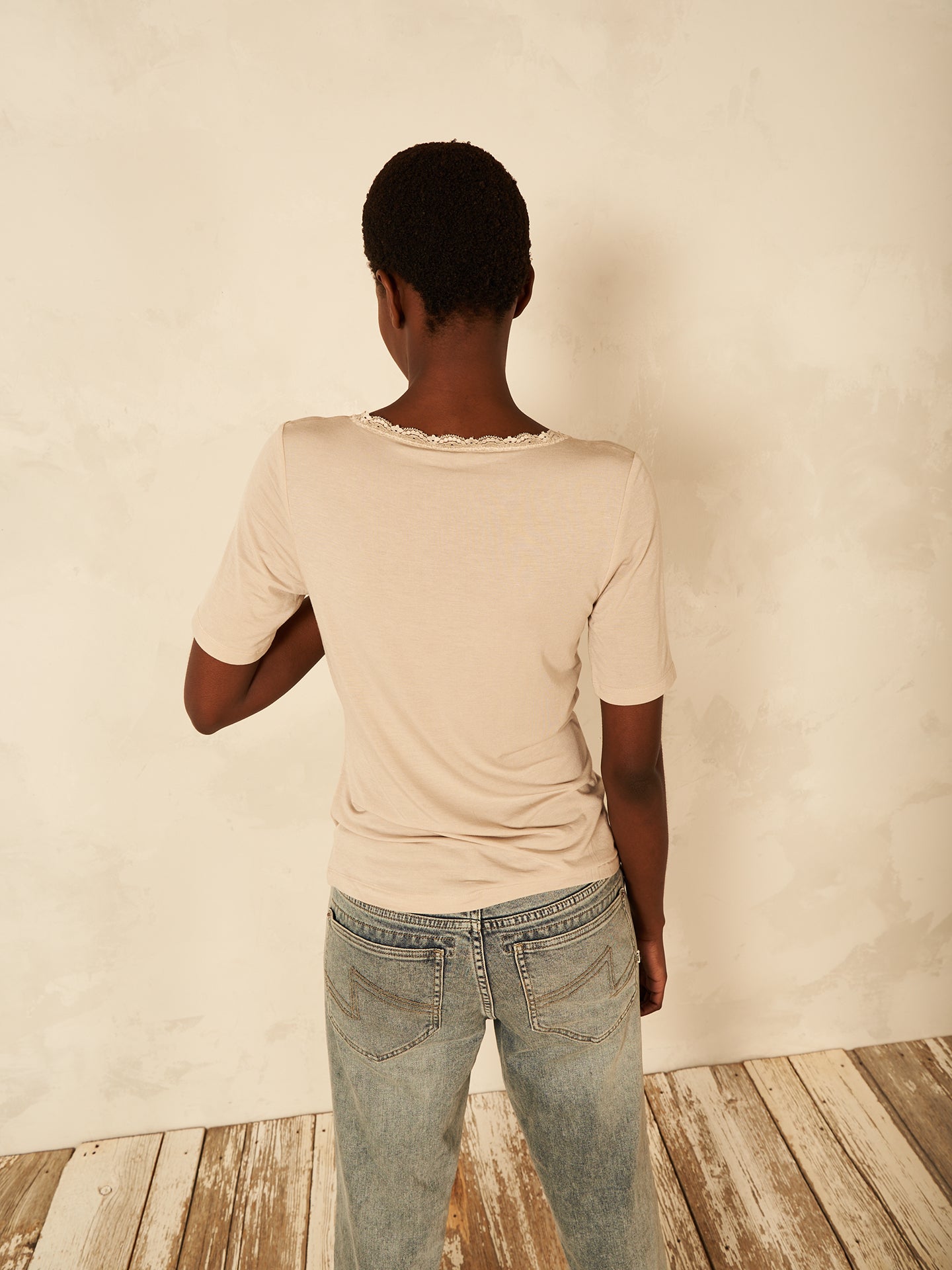 Tencel shirt