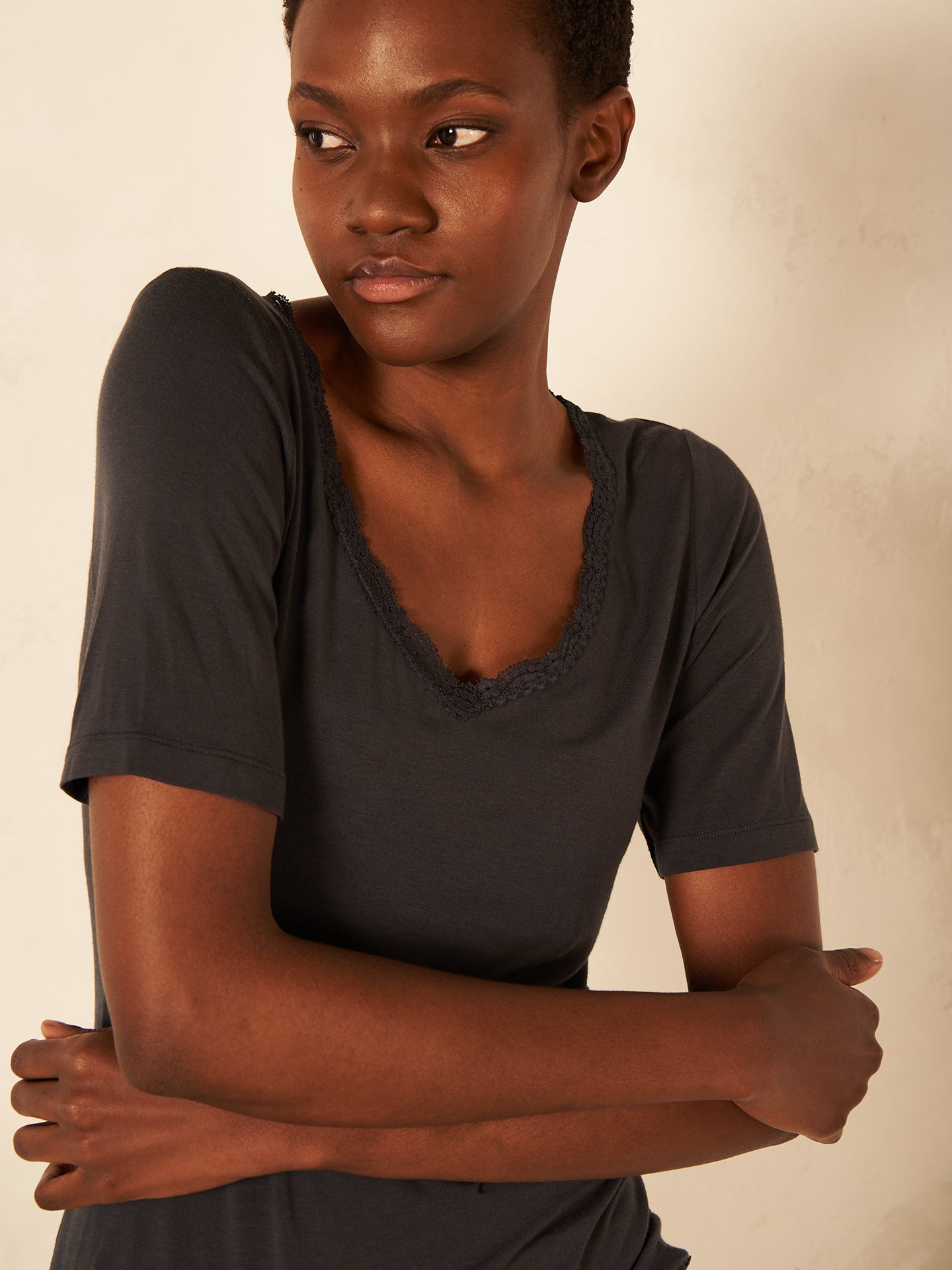 Tencel shirt