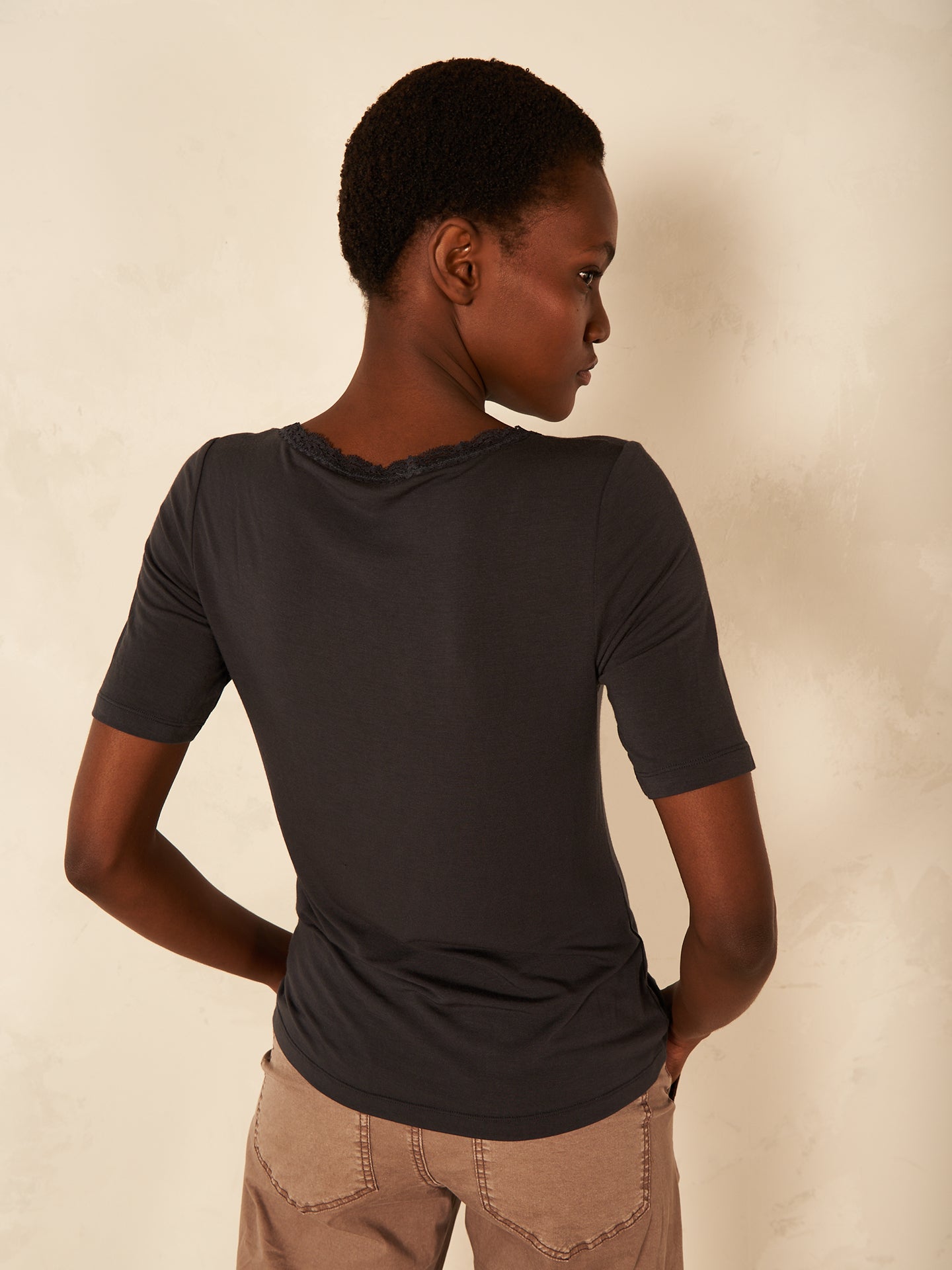 Tencel shirt